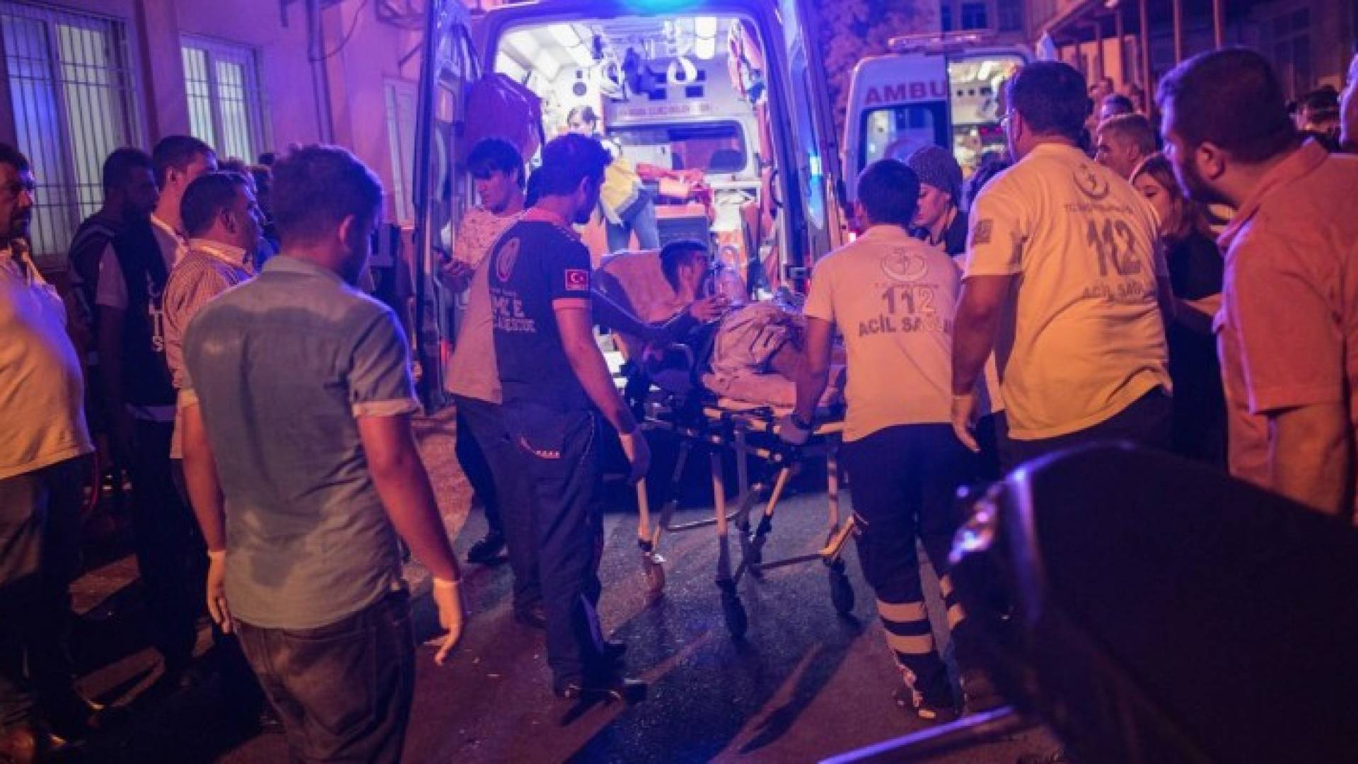 إدانة عربية لـ "تفجير غازي عنتاب" في تركيا