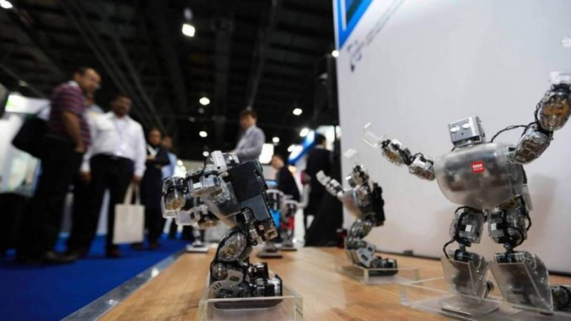 نمو عدد الروبوتات المصدرة في العالم إلى أكثر من 25 مليون في 2020