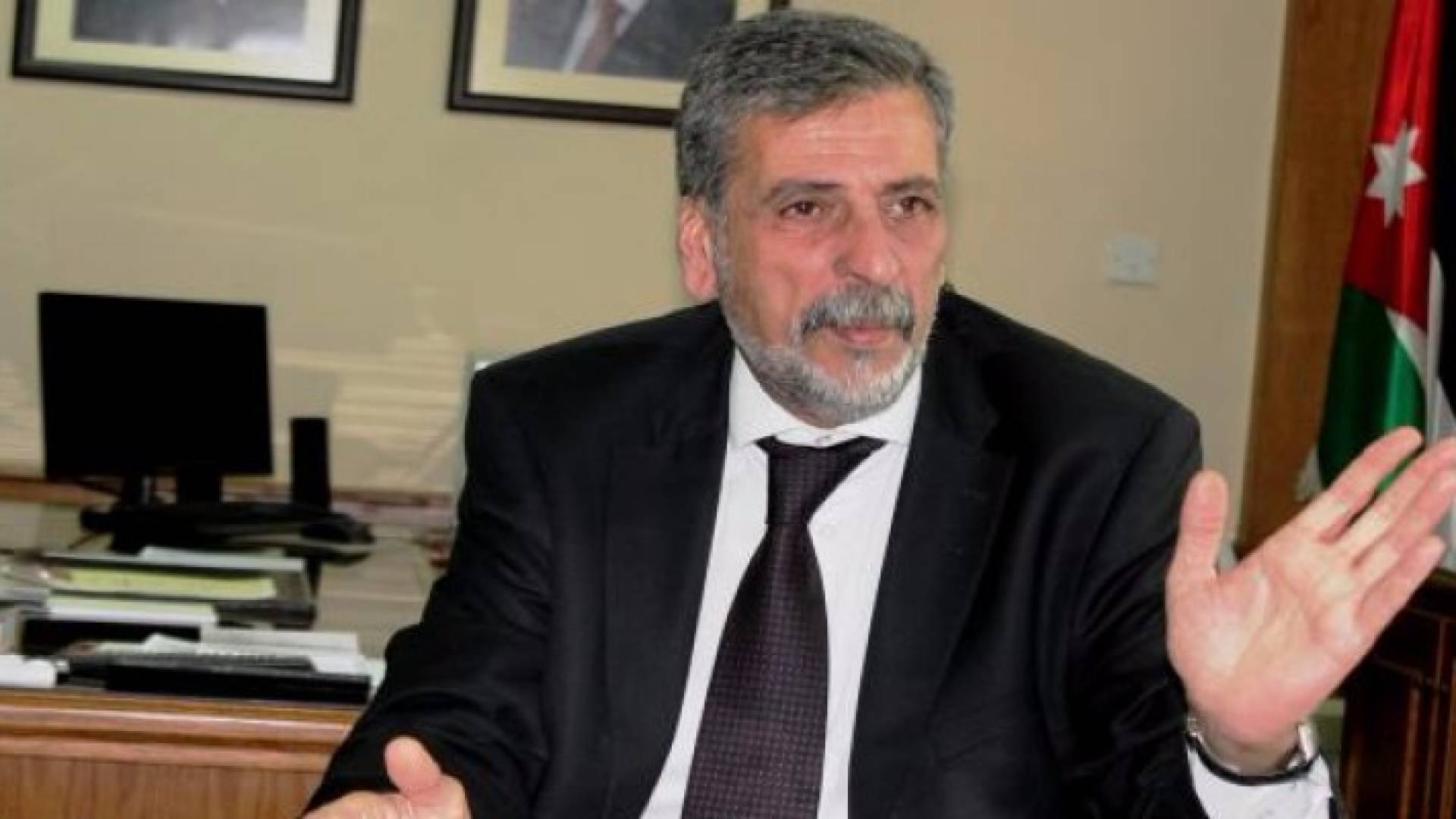 الكلالدة يتوقعها انتخابات " على أكمل وجه "