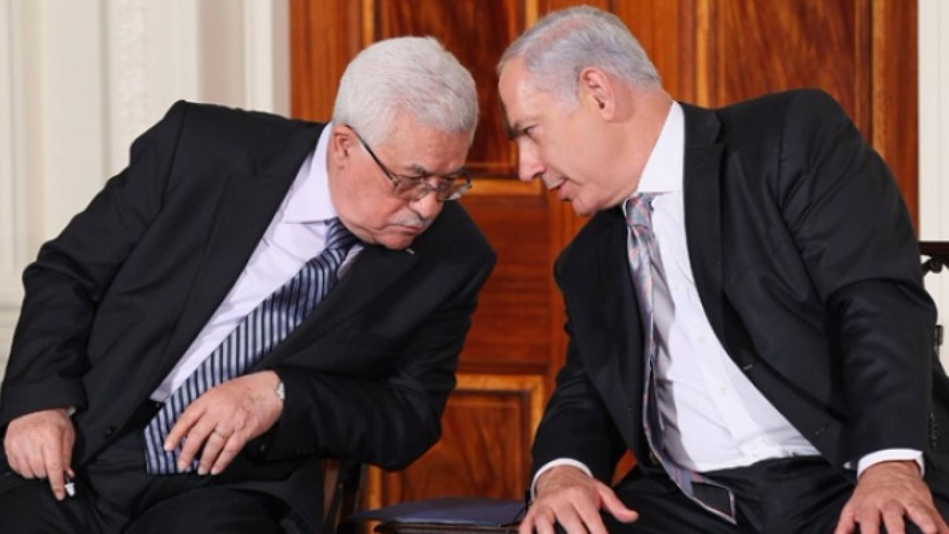 نتنياهو يدعو الرئيس عباس للقاء مباشر غير مشروط