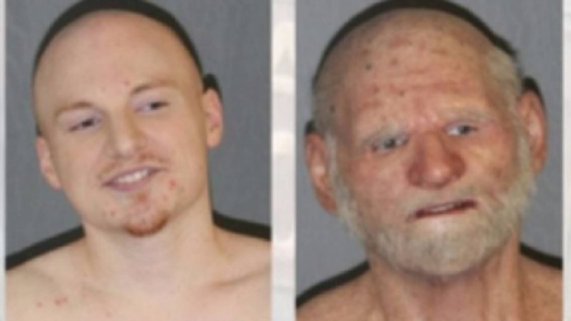 الشرطة الأمريكية تعتقل هاربا متخفيا في قناع "رجل مسن"