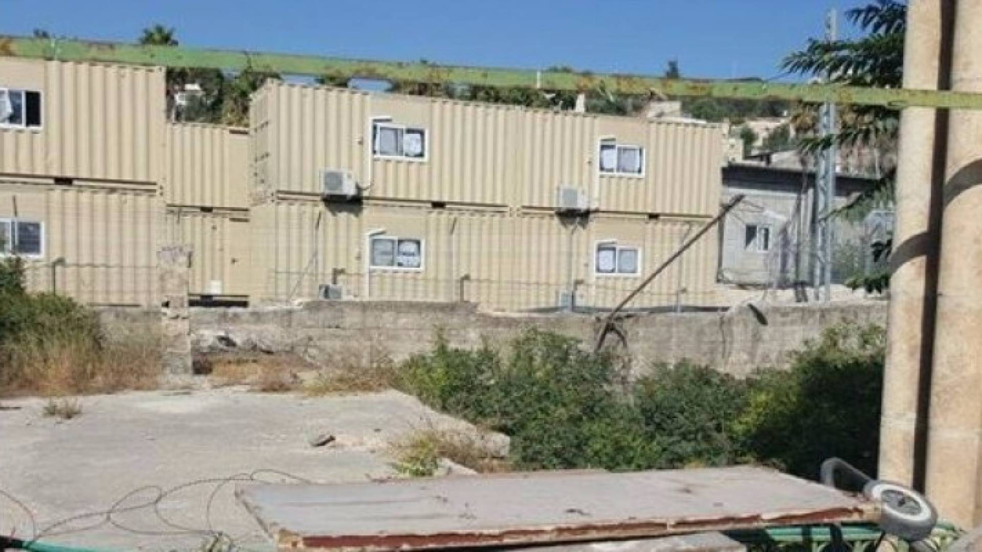 وحدات استيطانية جديدة في قلب مدينة الخليل