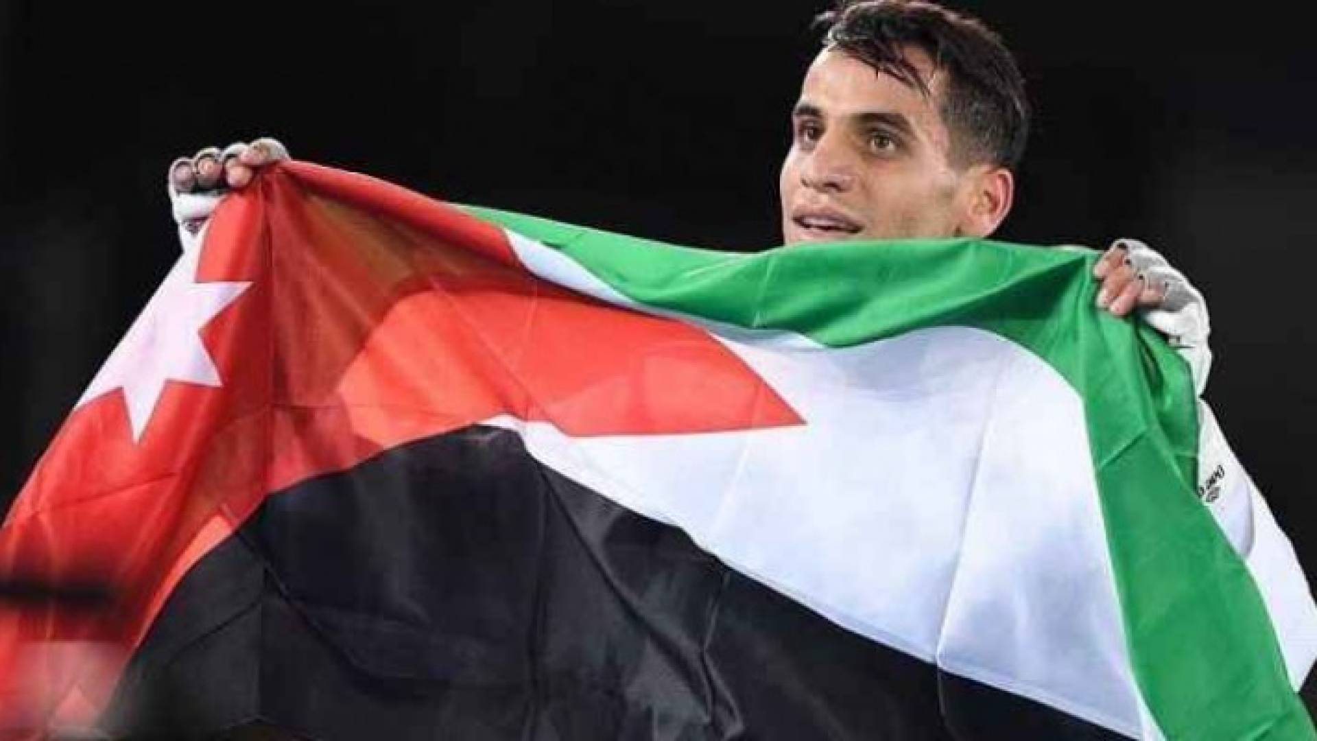 البطل احمد ابو غوش