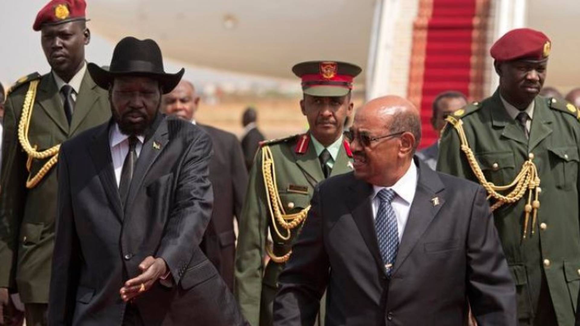 اتفاقات جديدة بين الخرطوم وجوبا تضمنت فتح المعابر