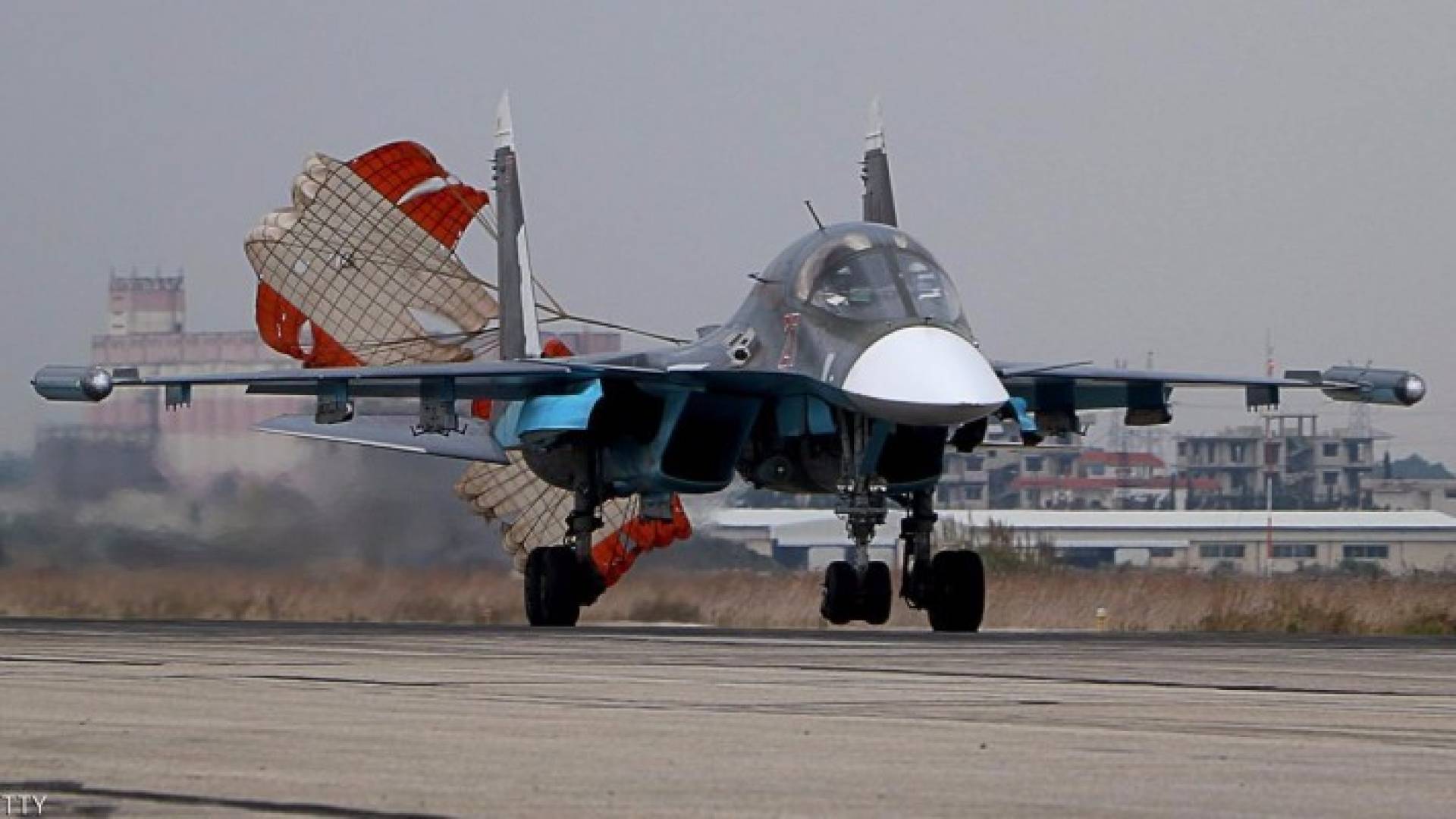 روسيا تسحب طائراتها من قاعدة إيران