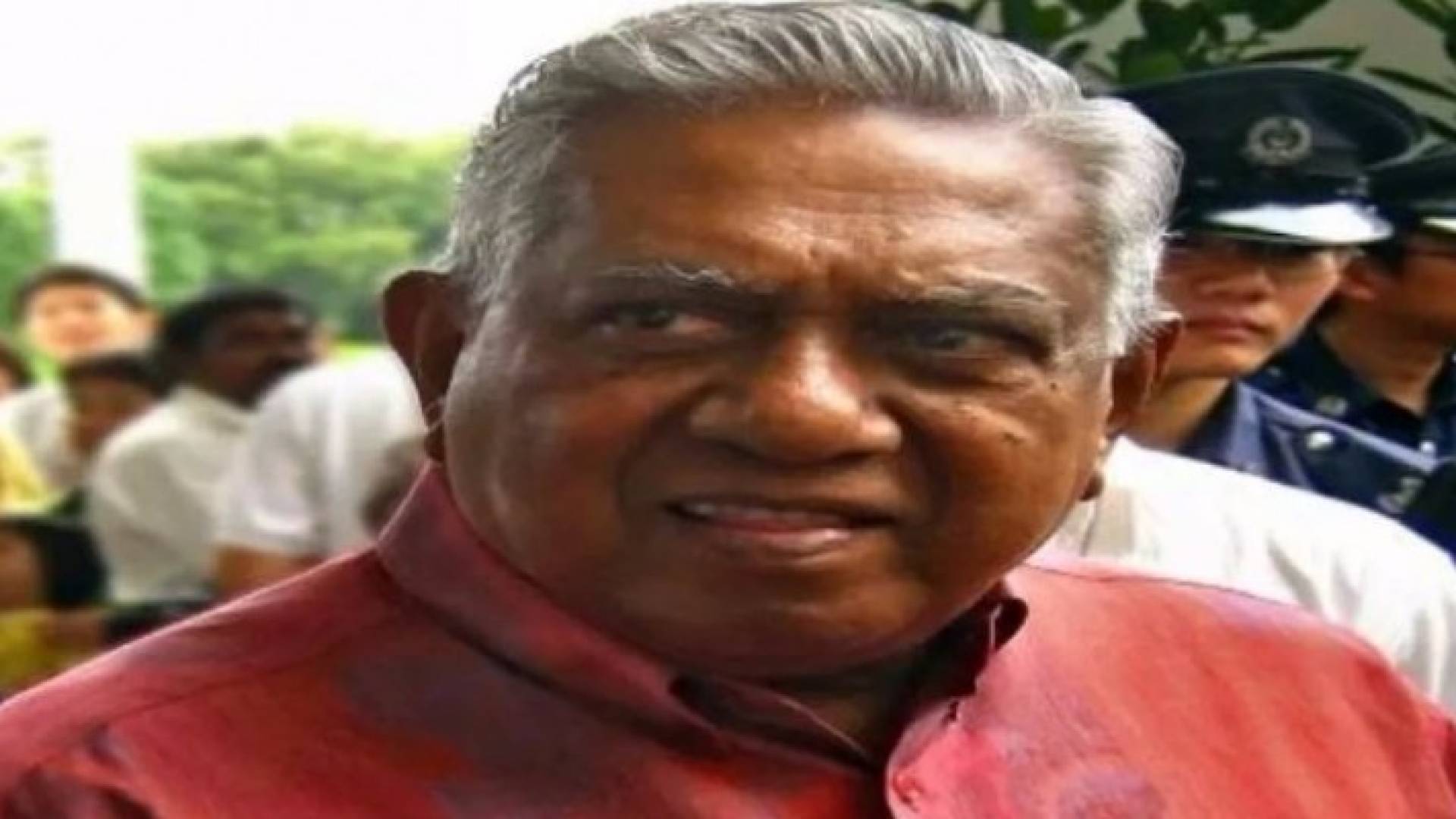 وفاة رئيس سنغافورة السابق ناثان عن 92 عاما