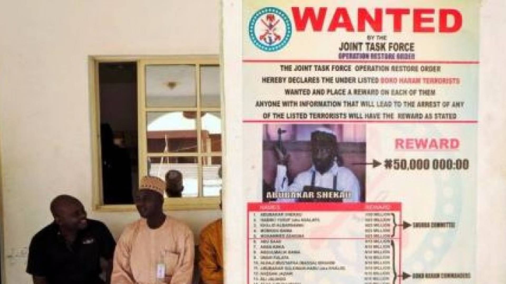 نيجيريا تقول إنها قتلت عددا من قادة بوكو حرام وأصابت زعيمها