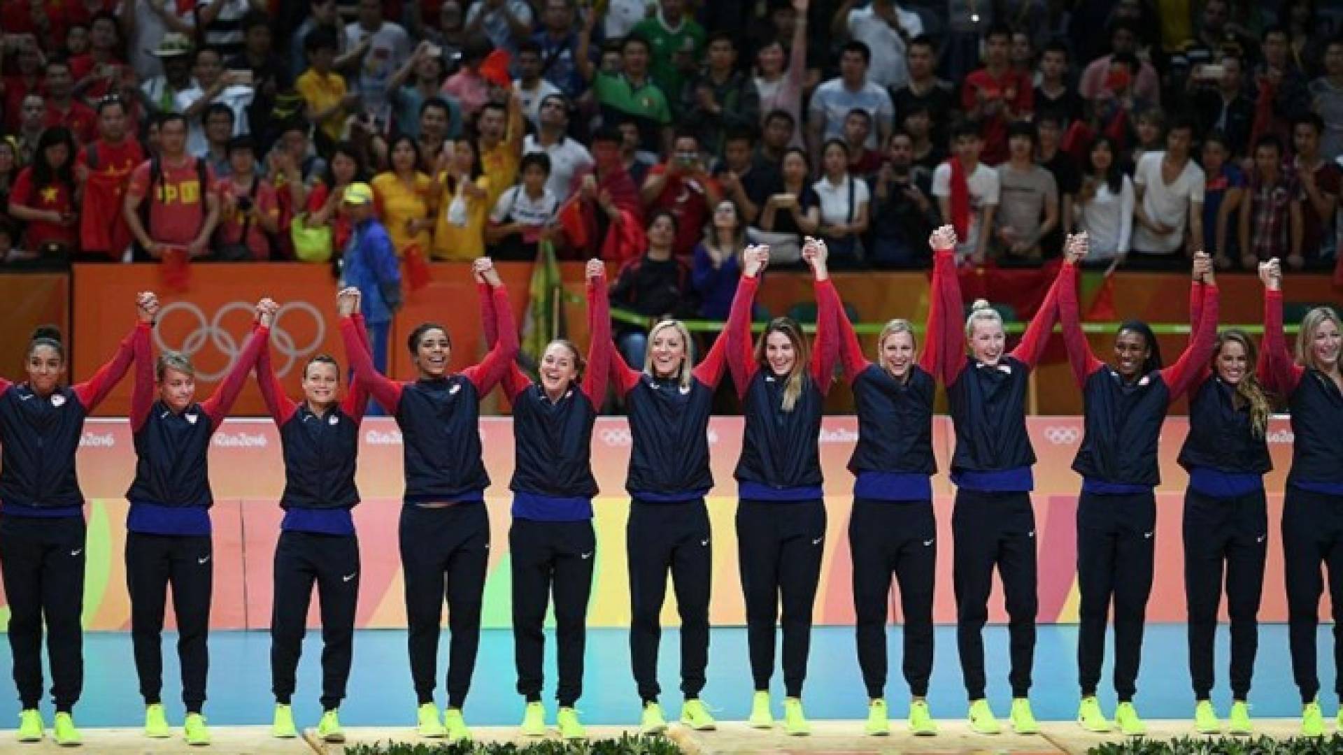 ريو 2016.. قوة أميركا في نسائها