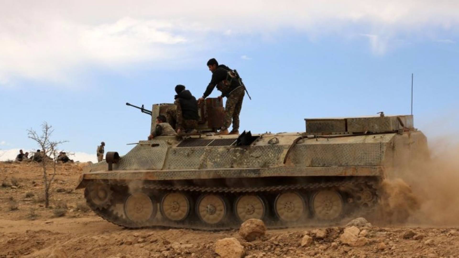 بعد سيطرة الأكراد على معظم الحسكة.. حديث جديد عن هدنة