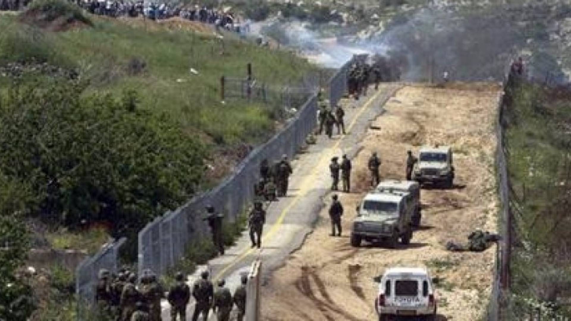 تحركات اسرائيلية على الحدود مع لبنان