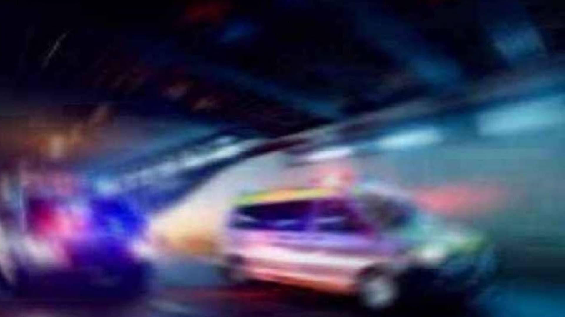 إصابة شخص اثر حادث تدهور صهريج واشتعاله في الزرقاء