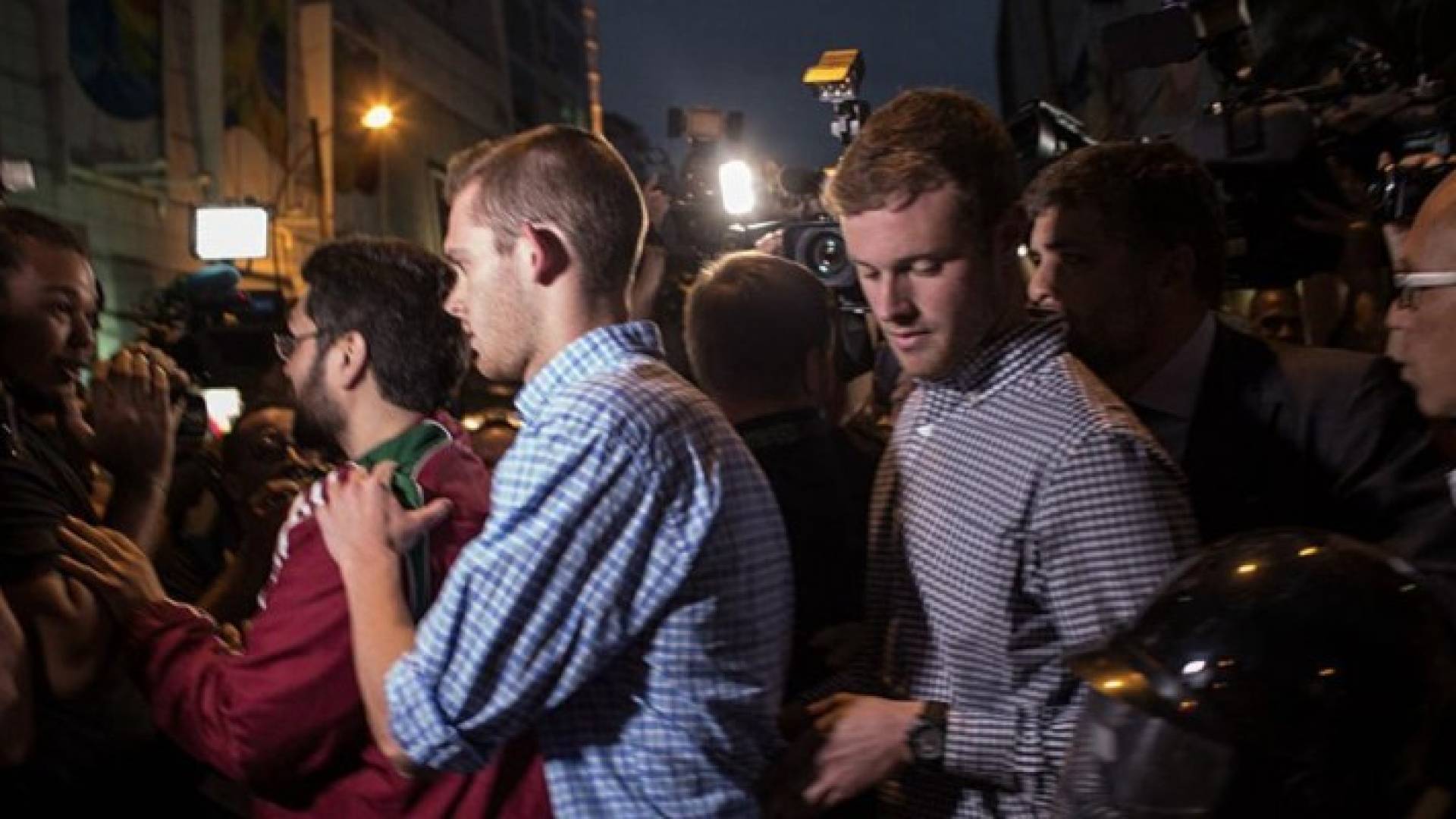 آخر دورة أولمبية نظمت في ريو دي جانيرو، لم تخل هي الأخرى من الفضائح