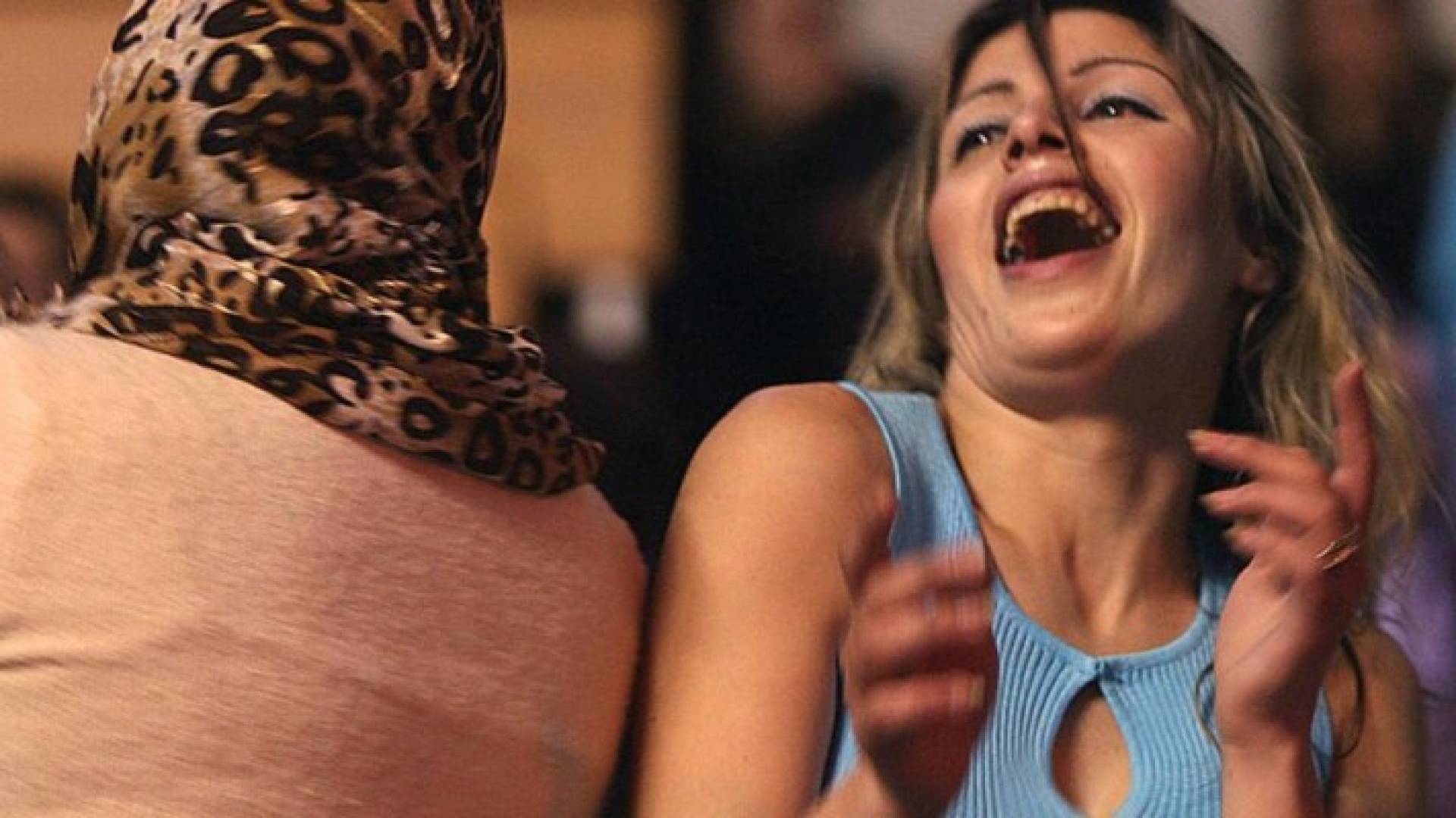 جانب من احتفالات اليوم العالمي للمرأة في الجزائر - أرشيف