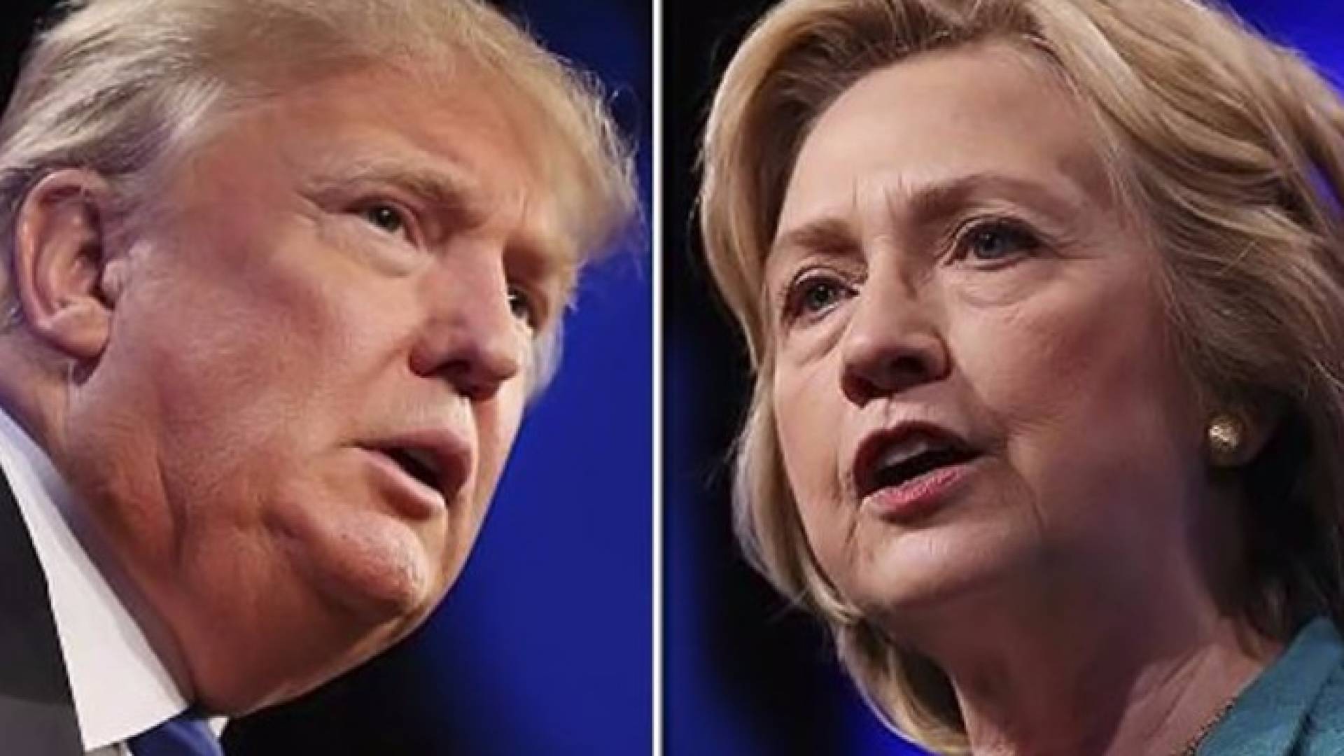 كلينتون تحرز أكبر تقدم على ترامب باستطلاعات الرأي