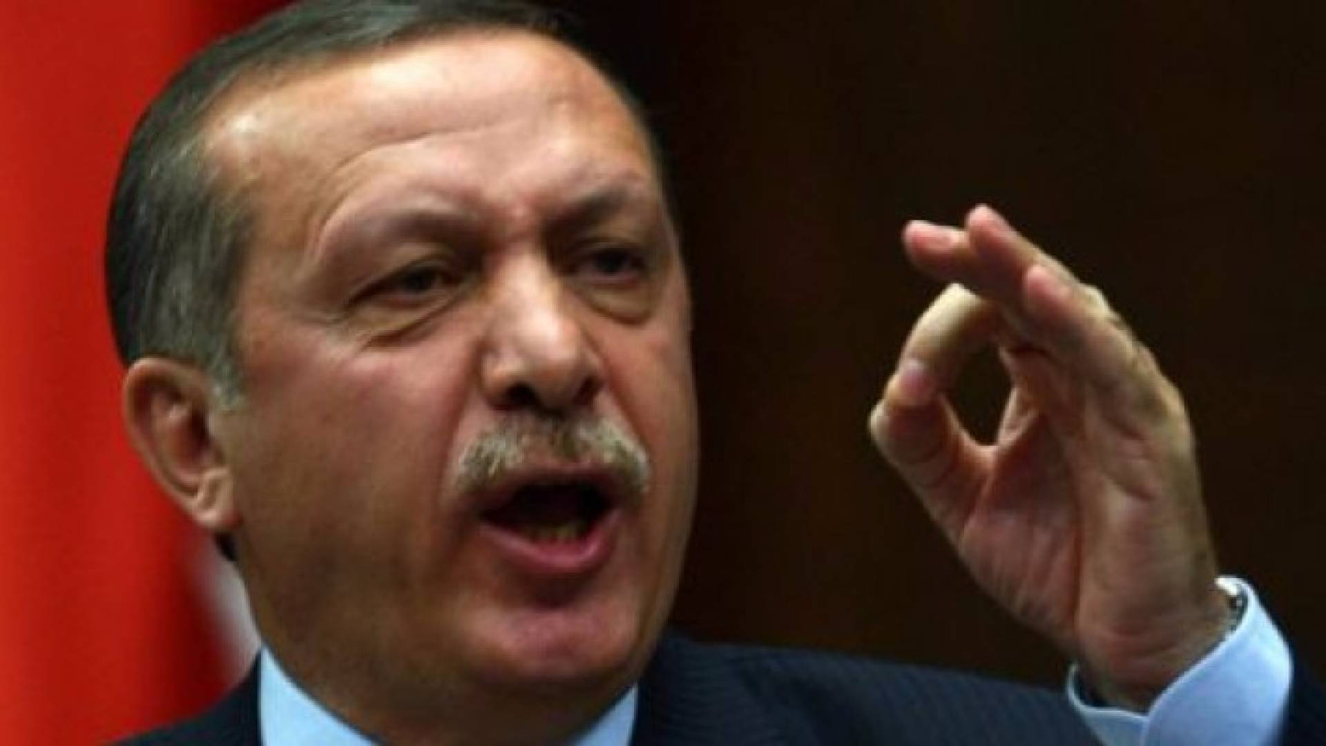 أردوغان: العملية العسكرية بسوريا تستهدف داعش الارهابي والأكراد