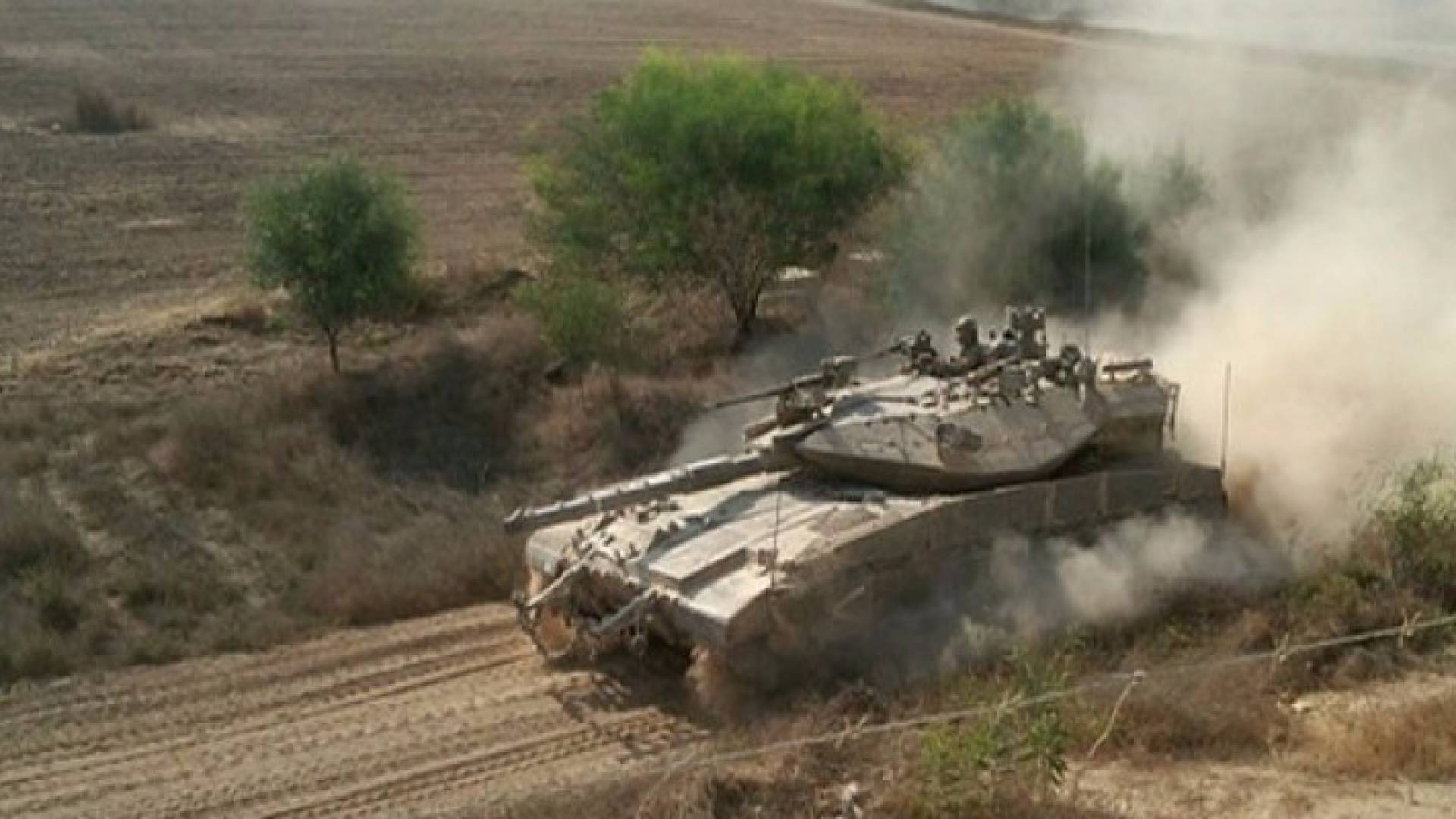 الاحتلال يتوغل شرق رفح جنوب غزة