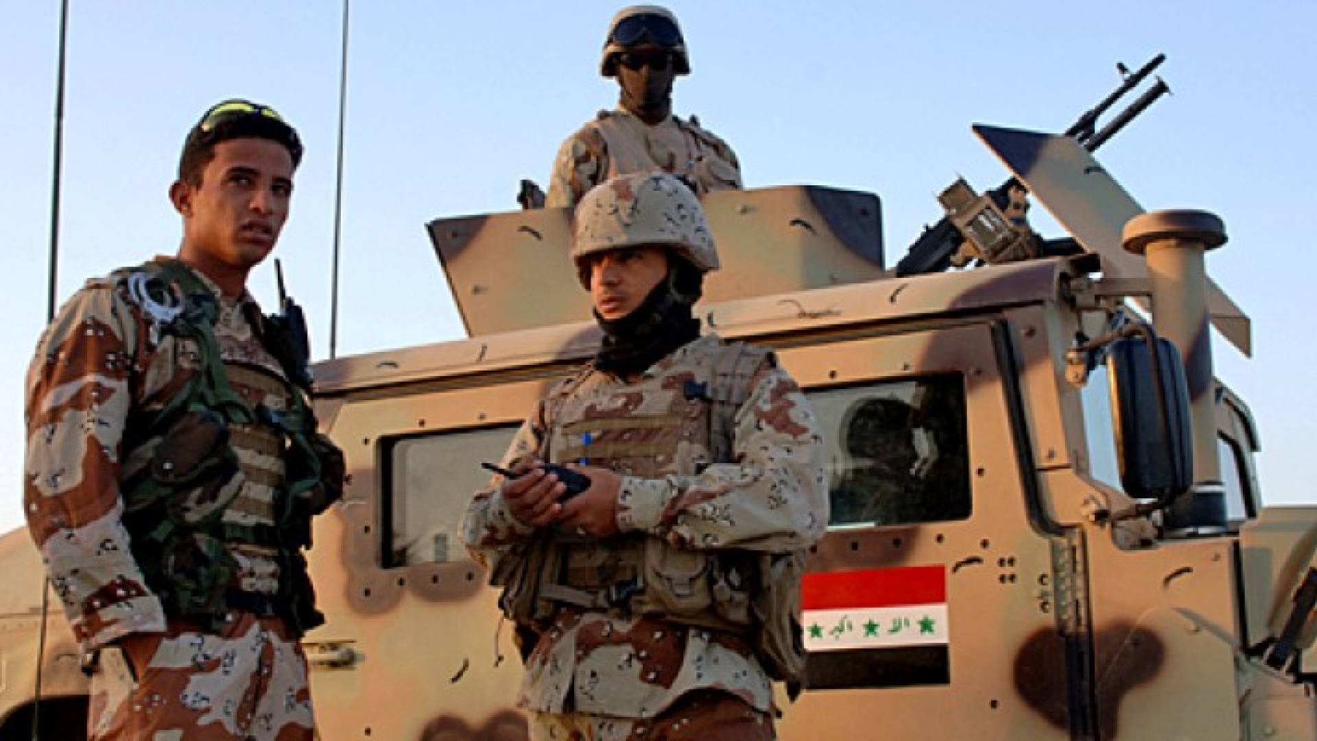 الجيش العراقي: نتقدم بالقيارة والحسم خلال ساعات