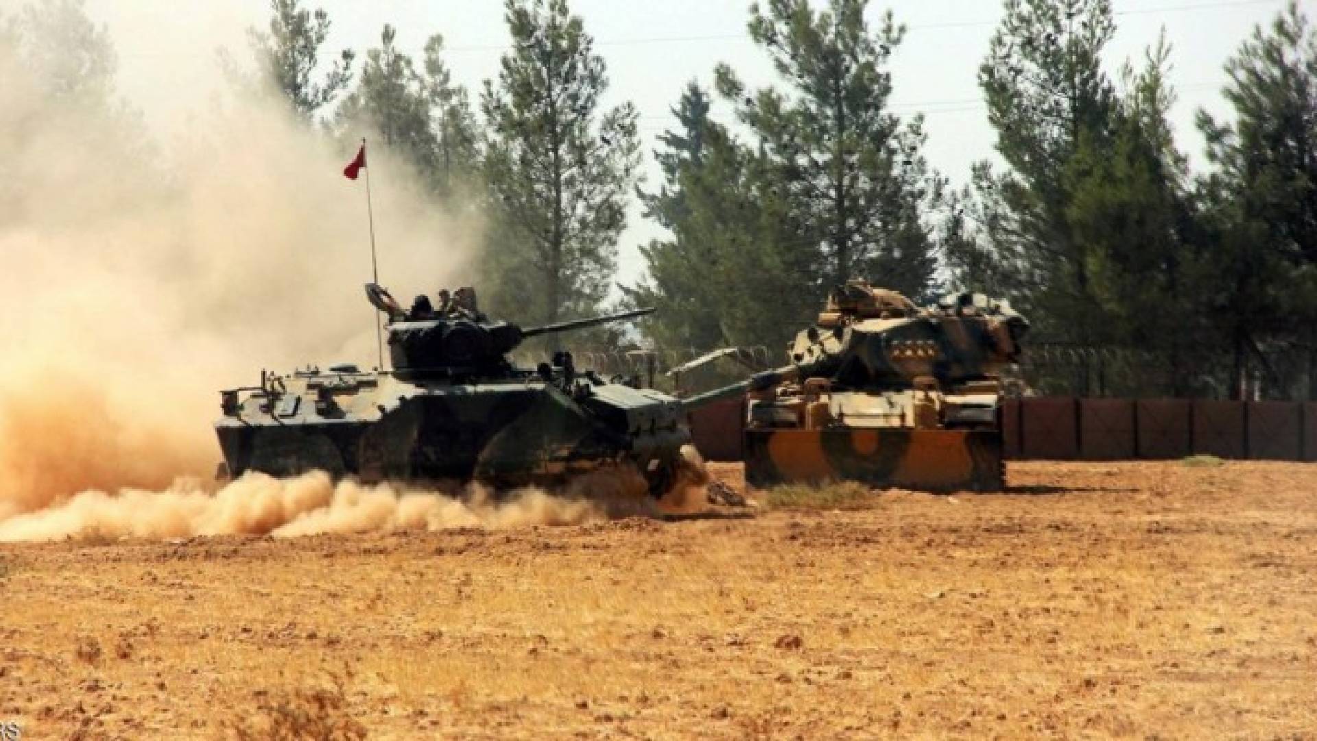 دمشق: دخول الدبابات التركية خرق سافر لسيادة سوريا