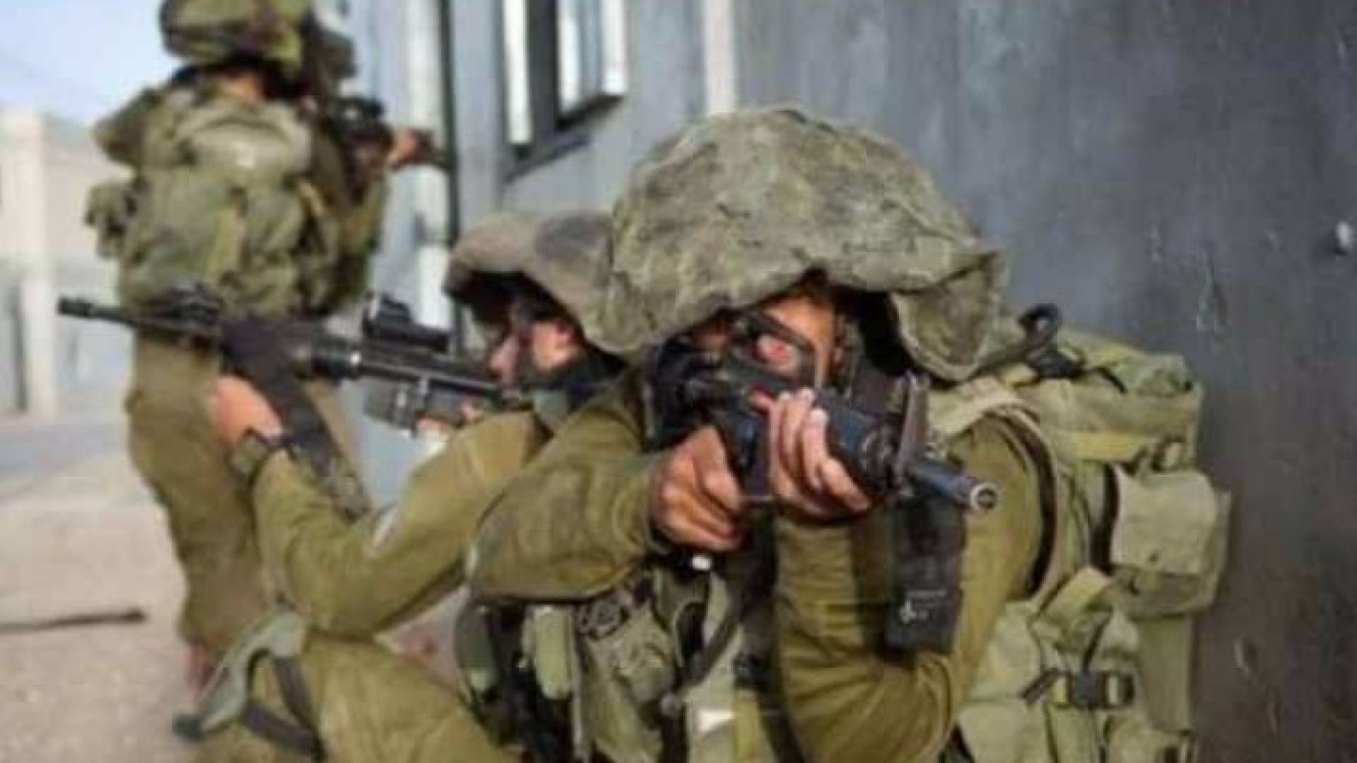 شهيد فلسطيني برصاص الاحتلال جنوبي نابلس