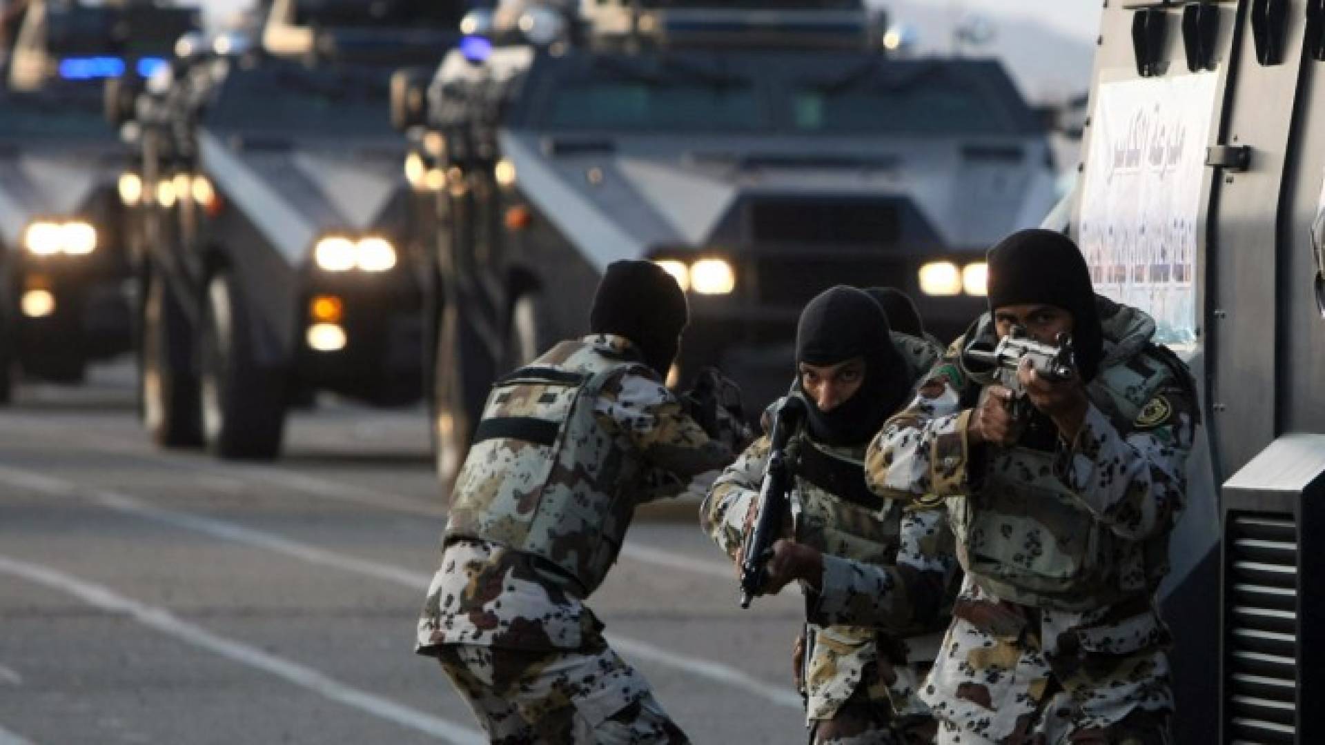 السعودية: القبض على دواعش حاولوا تفجير مطعم في تاروت