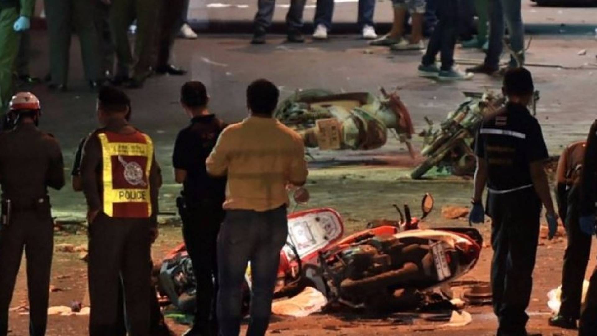 "الخارجية" تؤكد عدم وجود ضحايا أردنيين في تفجير تايلاند