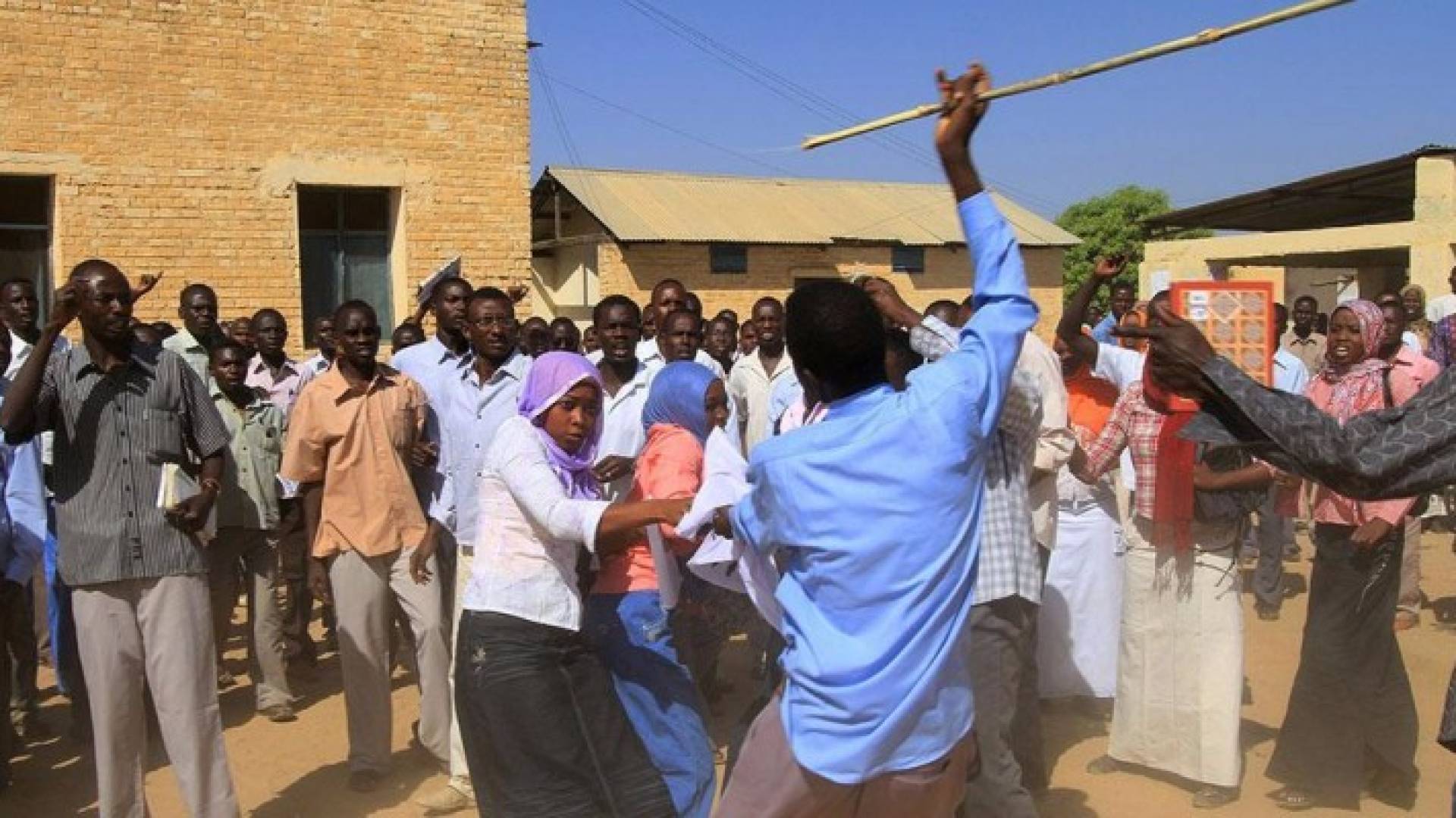 شرطة خاصة في جامعات السوادن لمواجهة العنف الطلابي