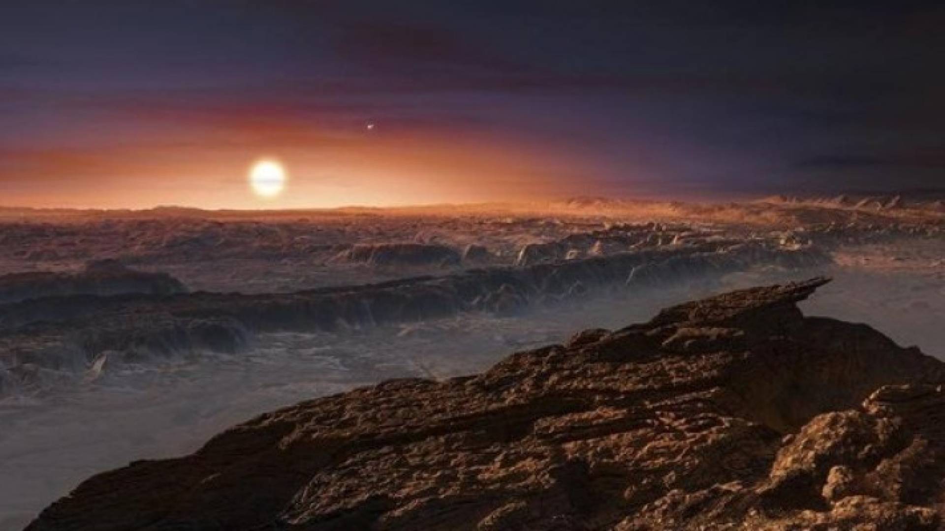 علماء ربما اكتشفوا "الأرض الجديدة" التي يبحثون عنها