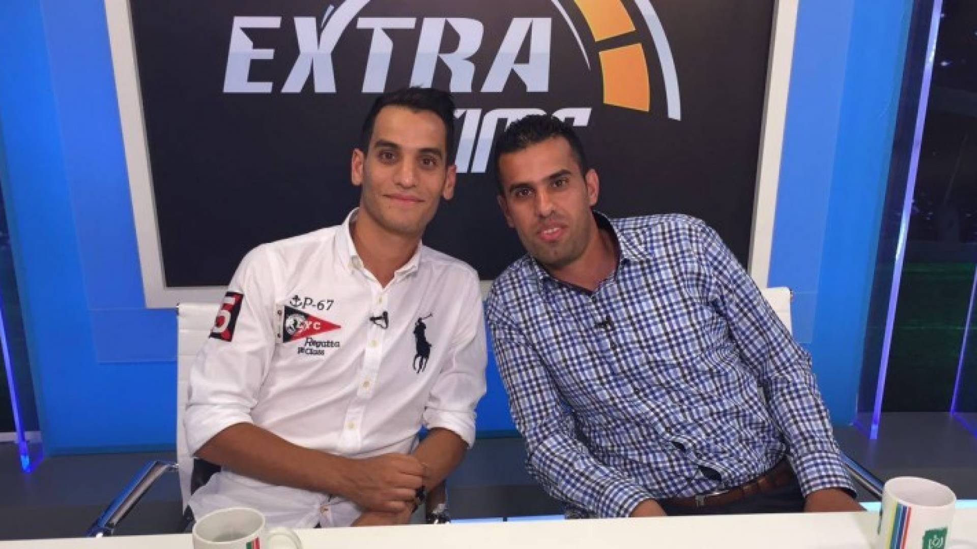 البطل ابو غوش لبرنامج إكسترا تايم: الدعم الهاشمي لي لم ينقطع في اي لحظة من اللحظات