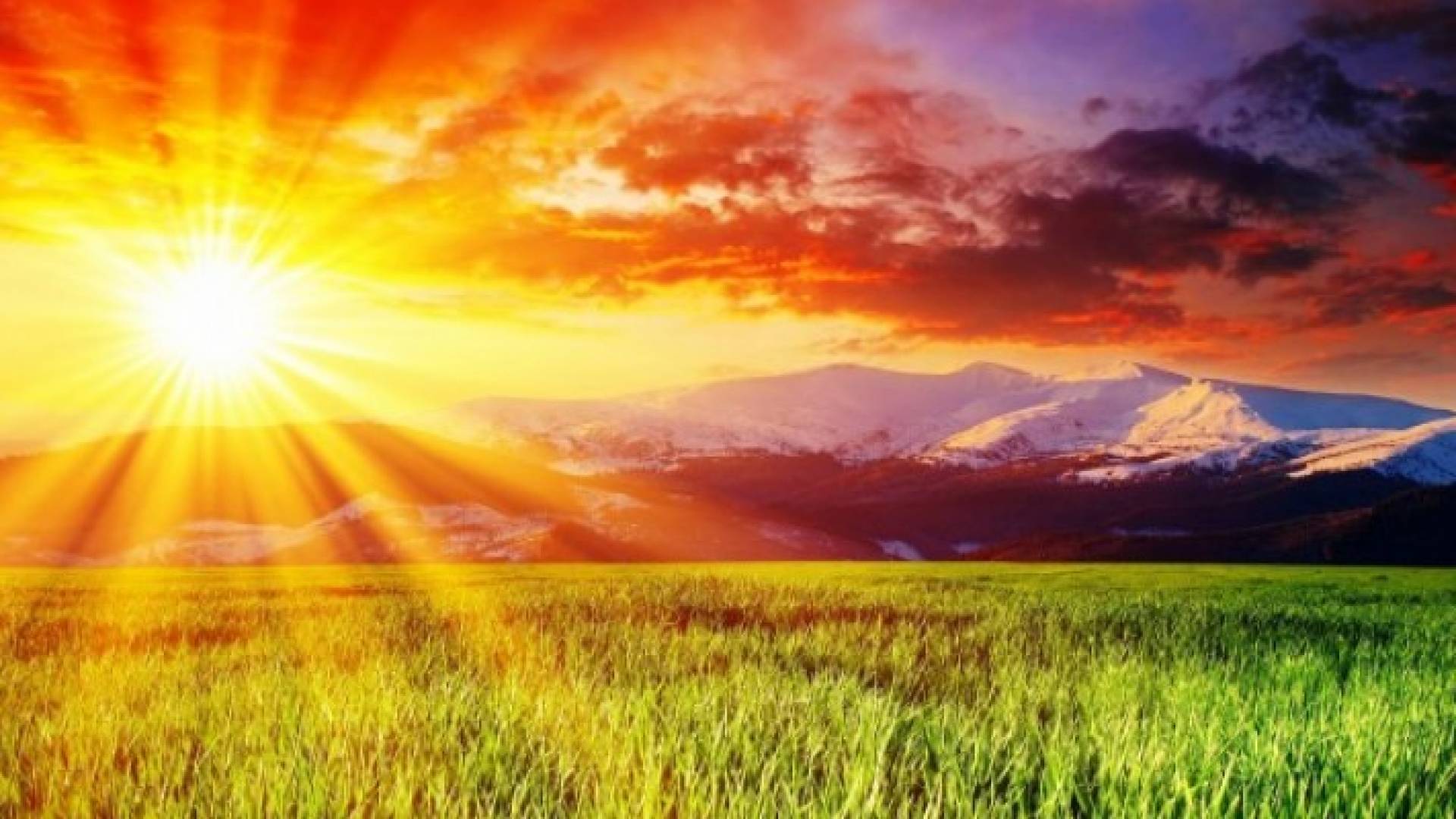 الخميس: طقس صيفي اعتيادي في الجبال وحار نسبي إلى حار في بقية المناطق