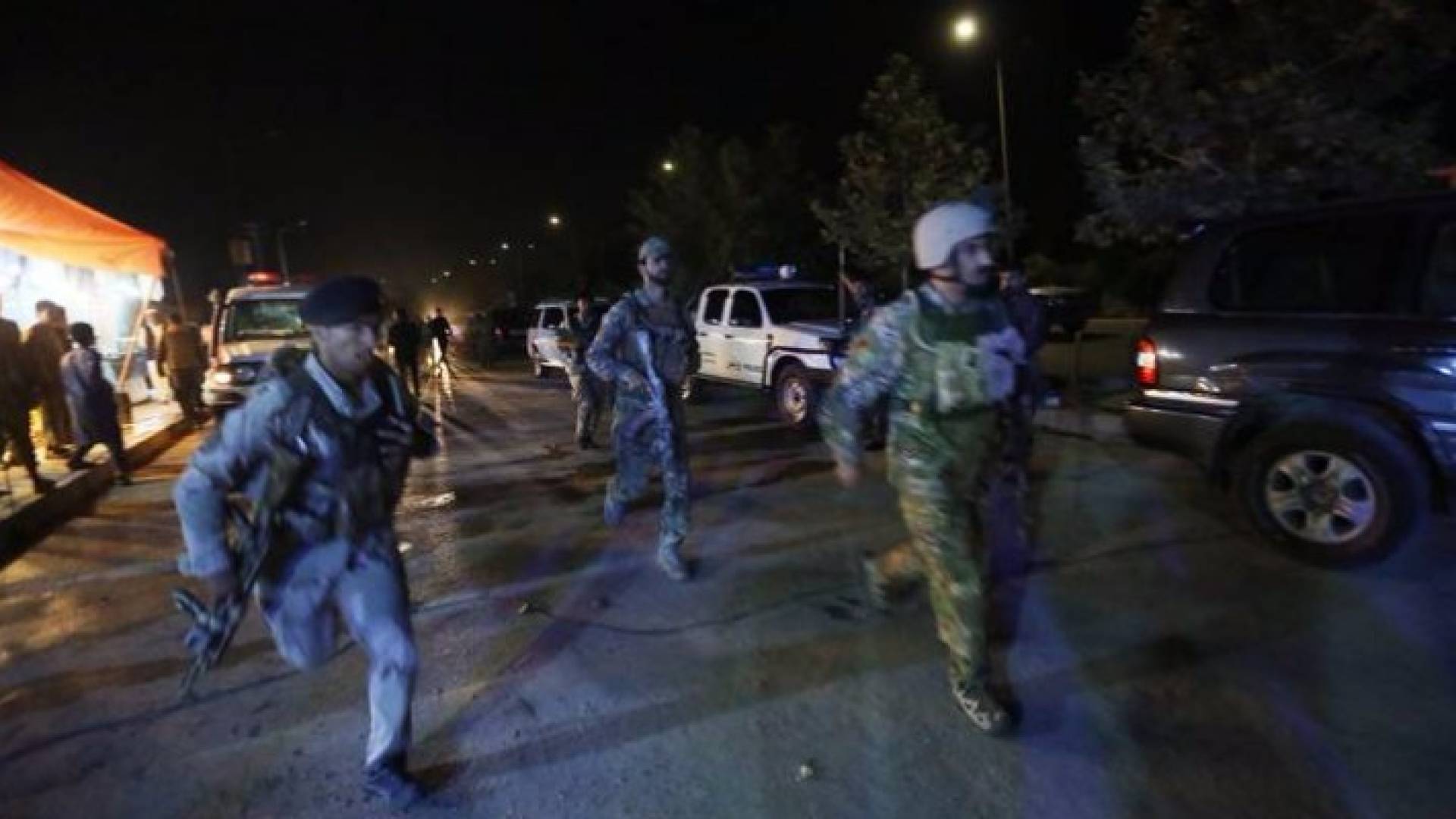 مقتل 12 شخصا في هجوم على الجامعة الأمريكية بكابول