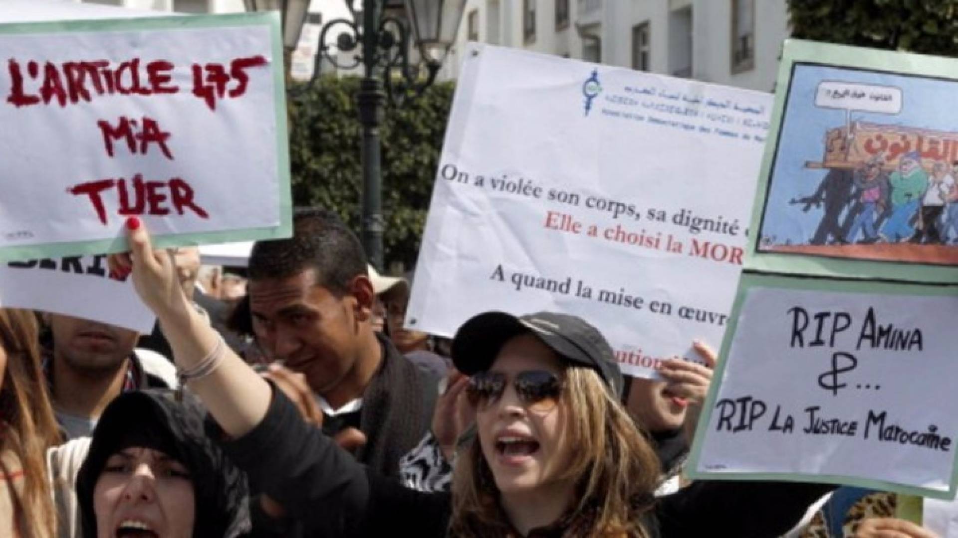 السجن 20 عاما لمغتصب قاصر انتحرت حرقا