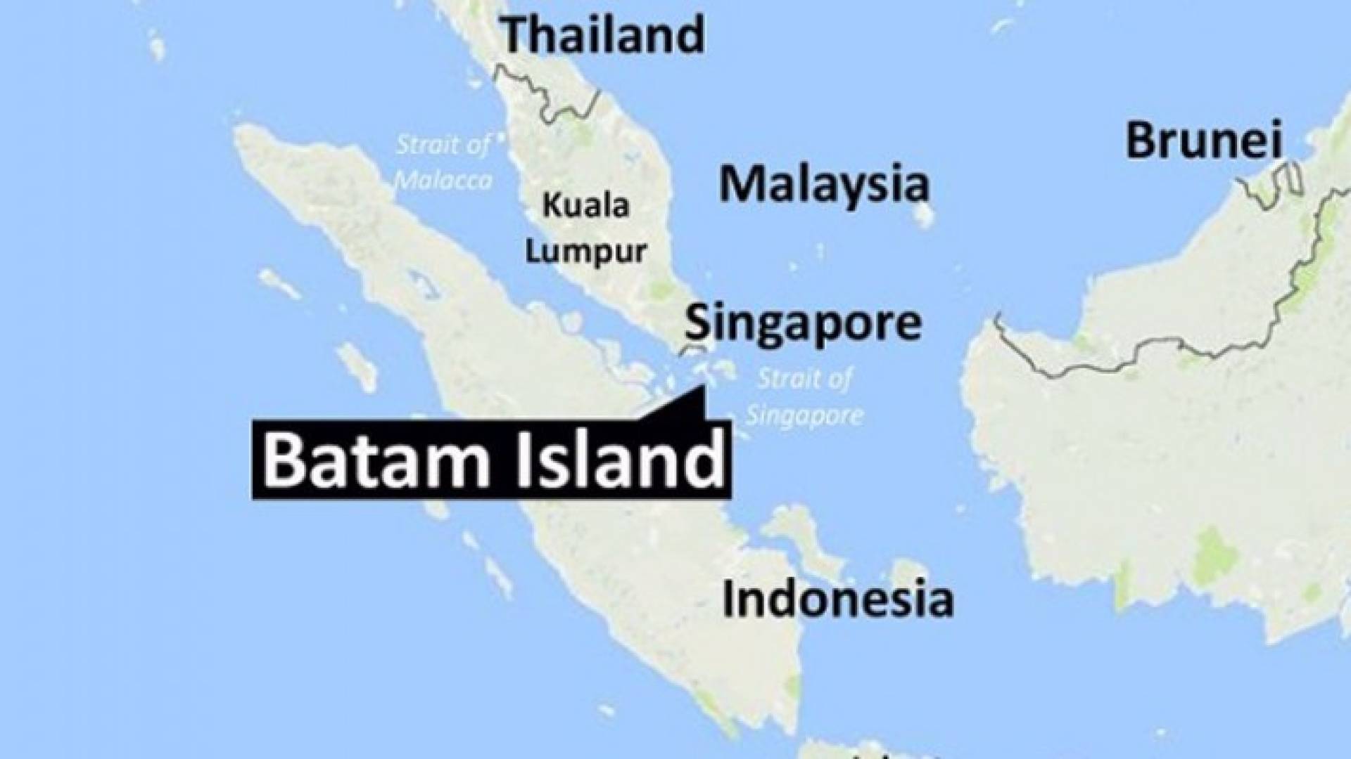 البحرية الإندونيسية تعثر على ناقلة نفط اختطفها أفراد طاقمها