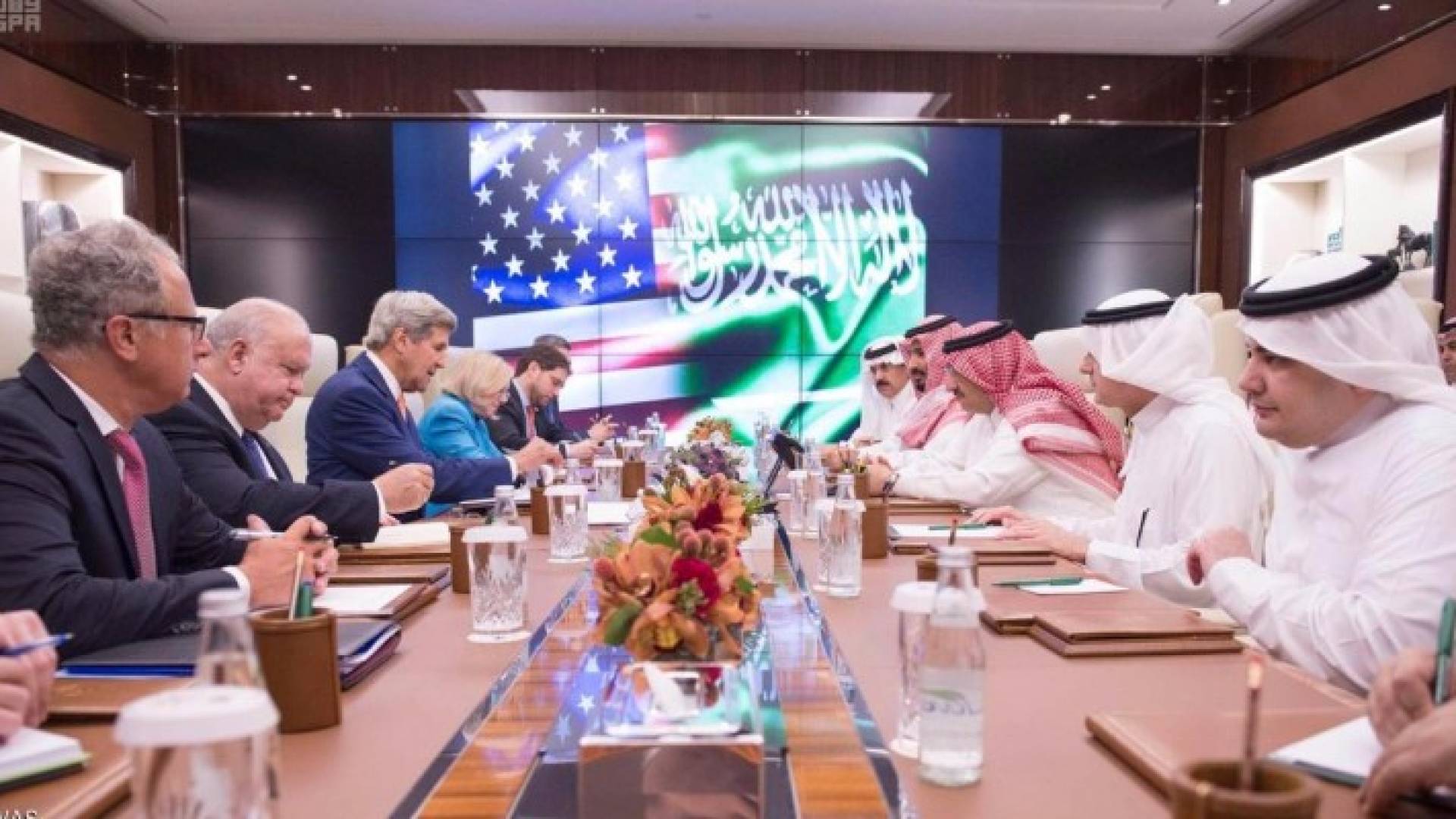 الأزمة اليمنية في محادثات جدة الخماسية