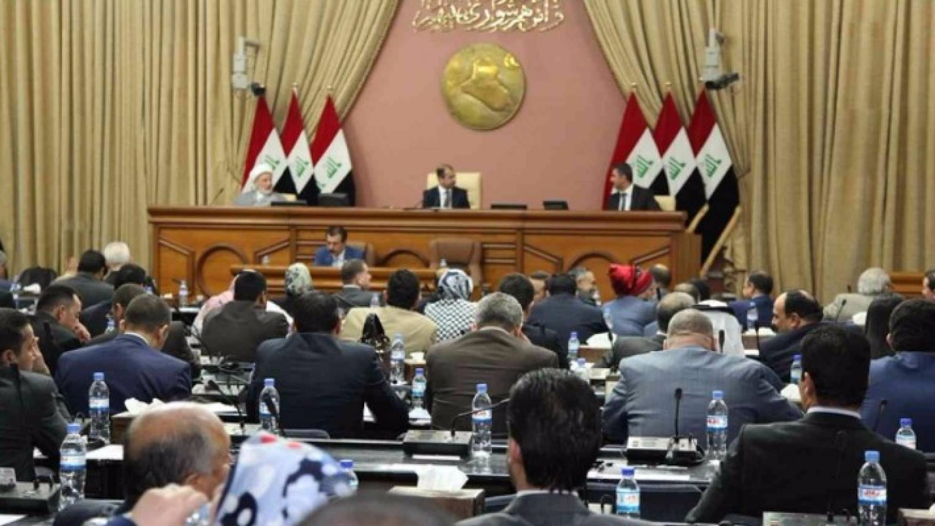 البرلمان العراقي يقر قانون العفو العام