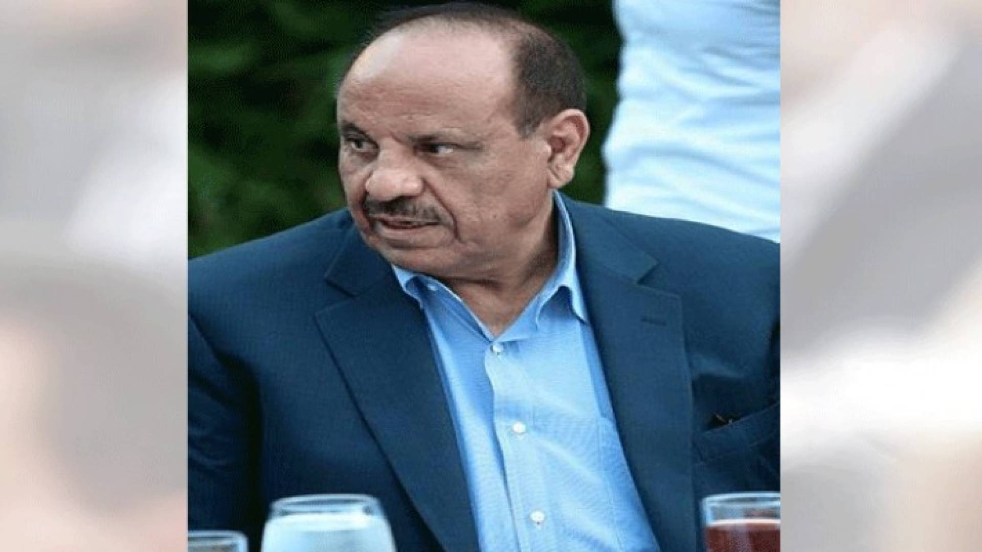 وزير الداخلية سلامة حماد 