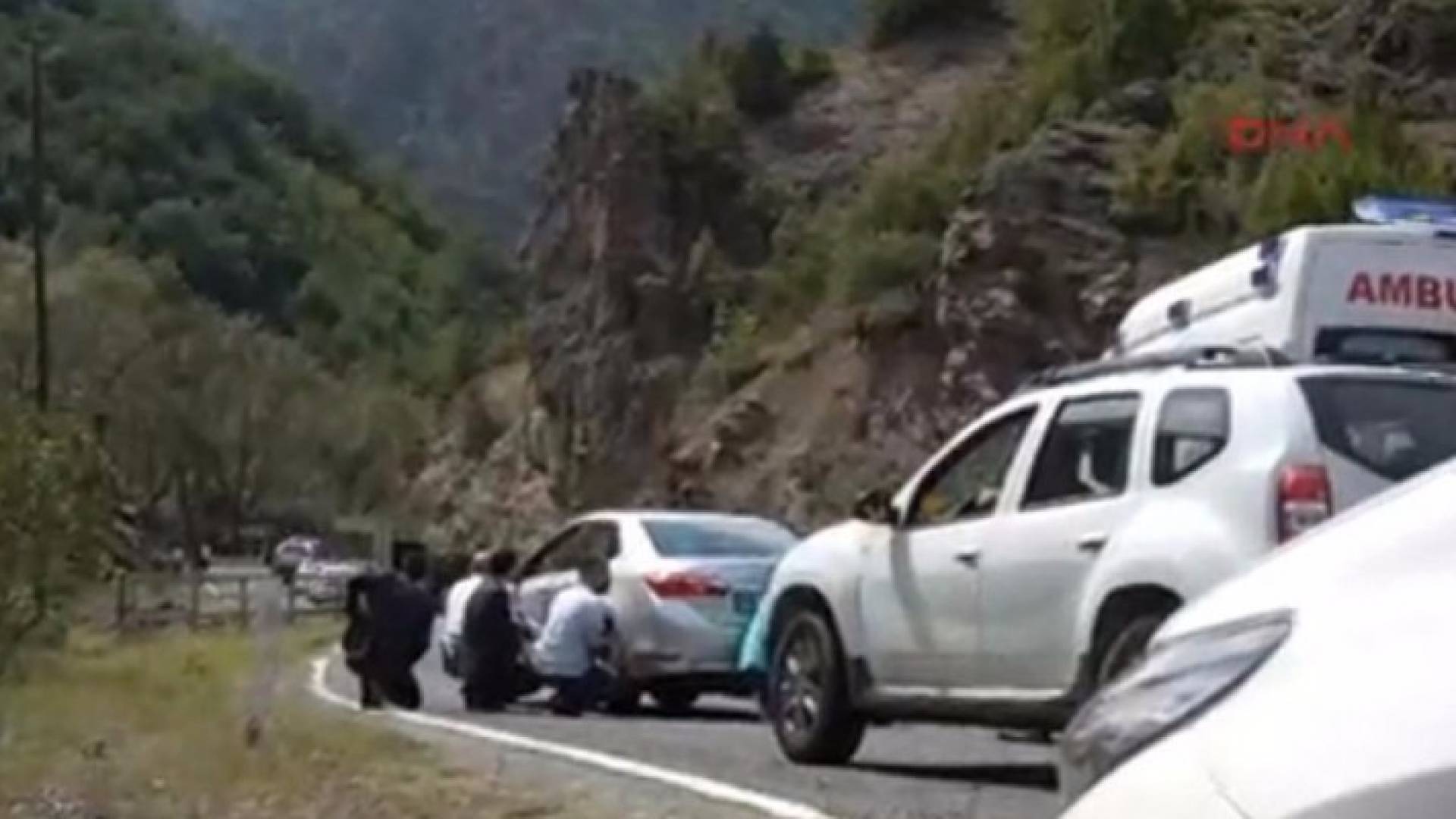استهداف موكب زعيم المعارضة بتركيا في محاولة اغتيال