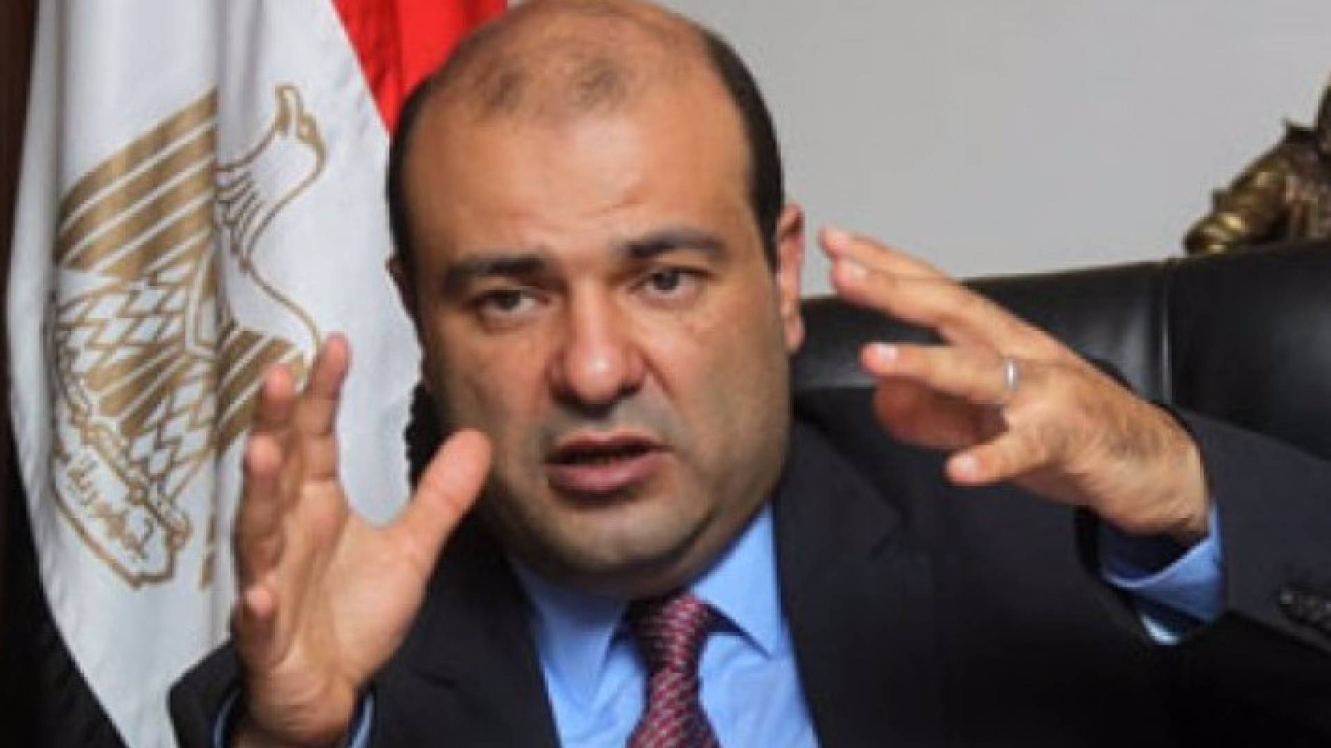 مصر تجري تعديلا وزاريا بعد استقالة وزير التموين