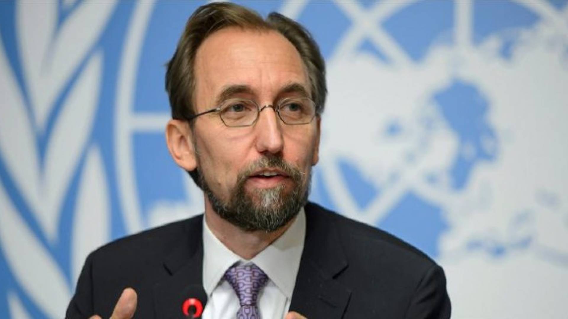 الأمير زيد يطالب بتشكيل لجنة للتحقيق بانتهاكات محتملة باليمن