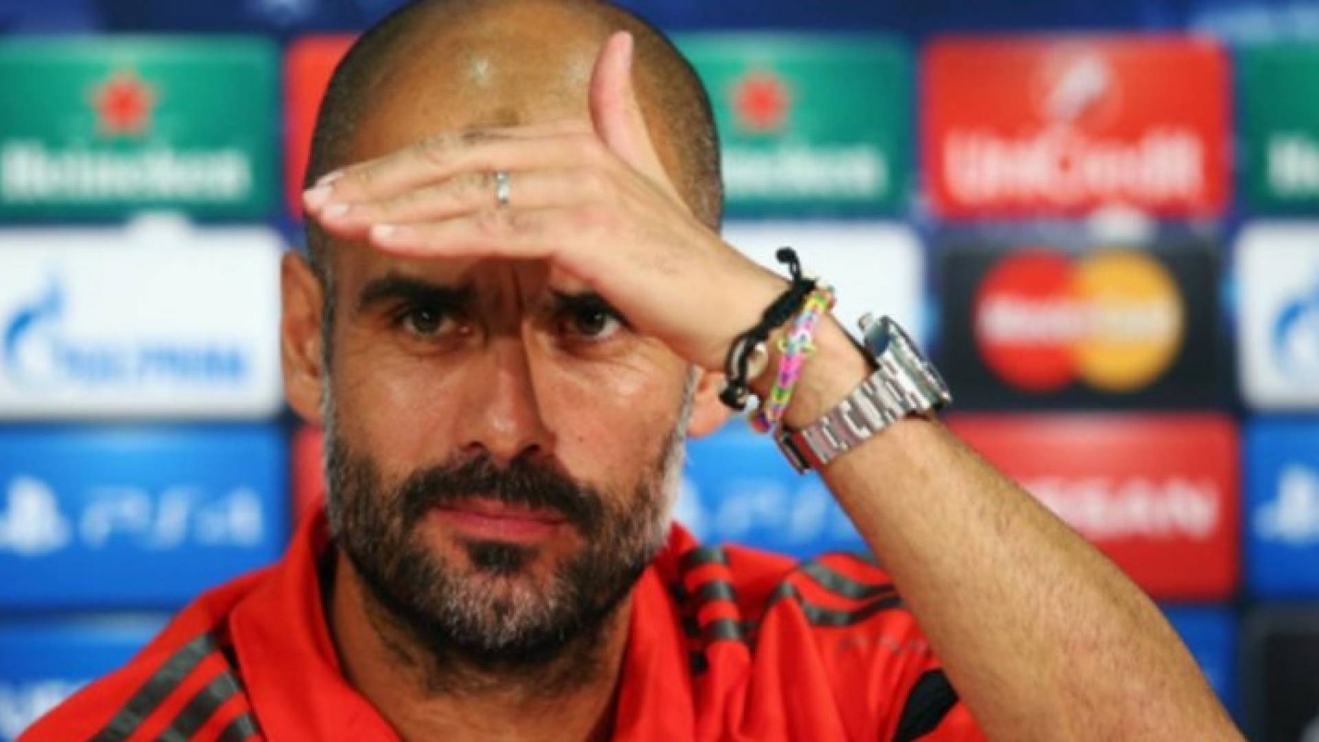 غوارديولا يعود لبرشلونة في دوري أبطال اوروبا