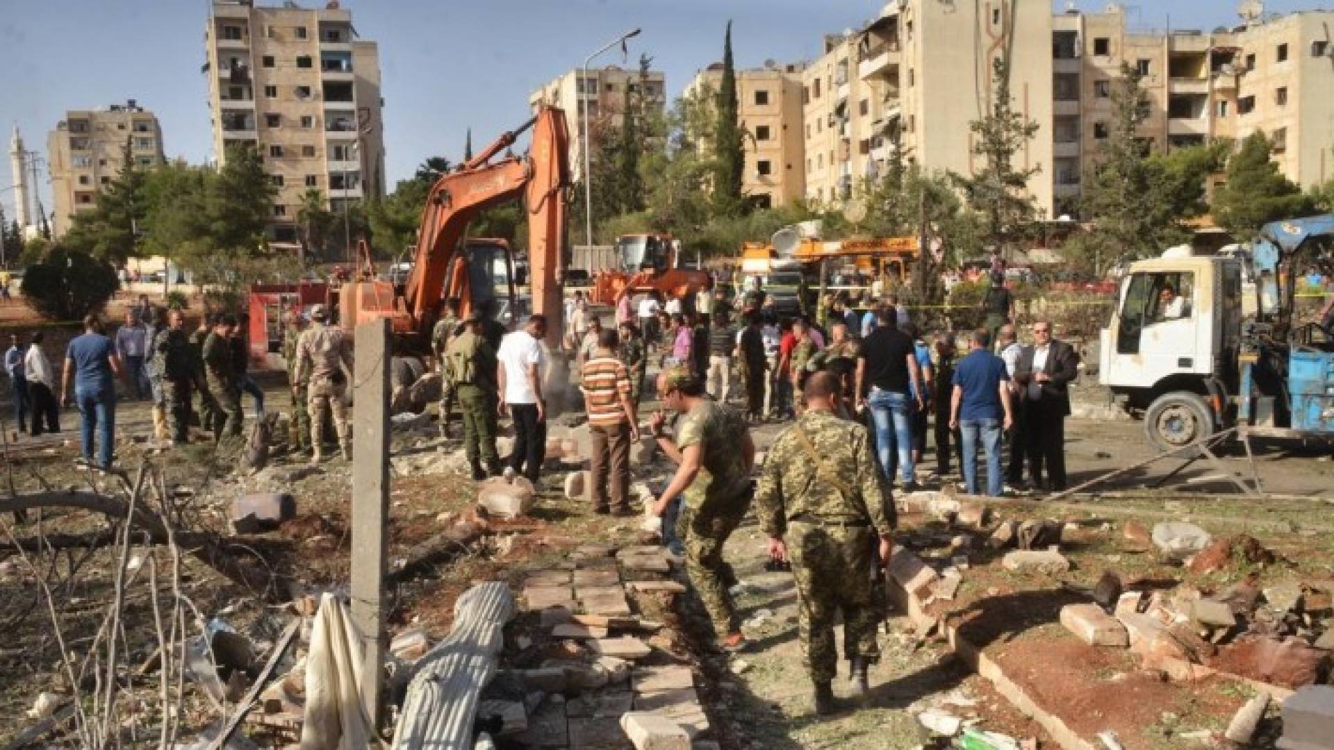 روسيا تدعم هدنة 48 سـاعة أسبوعيا في حلب