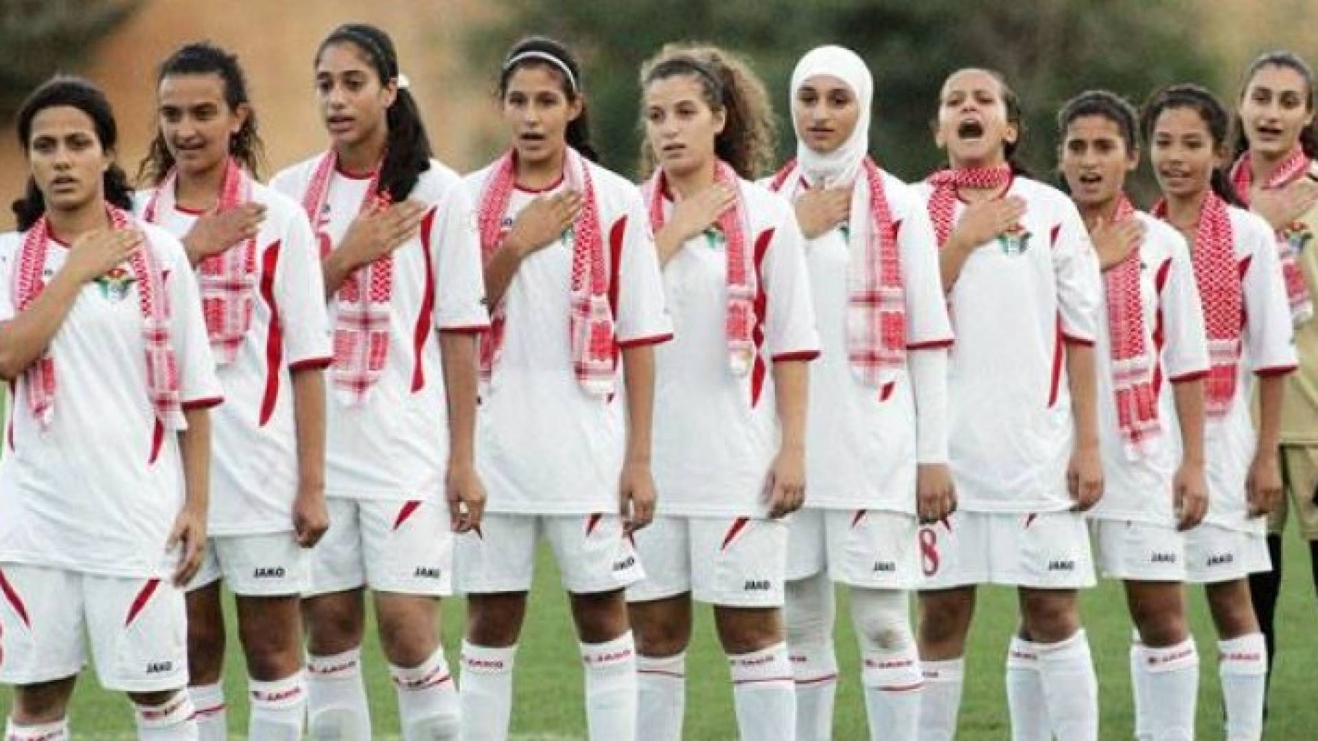 منتخب الناشئات يغادر إلى تايلند