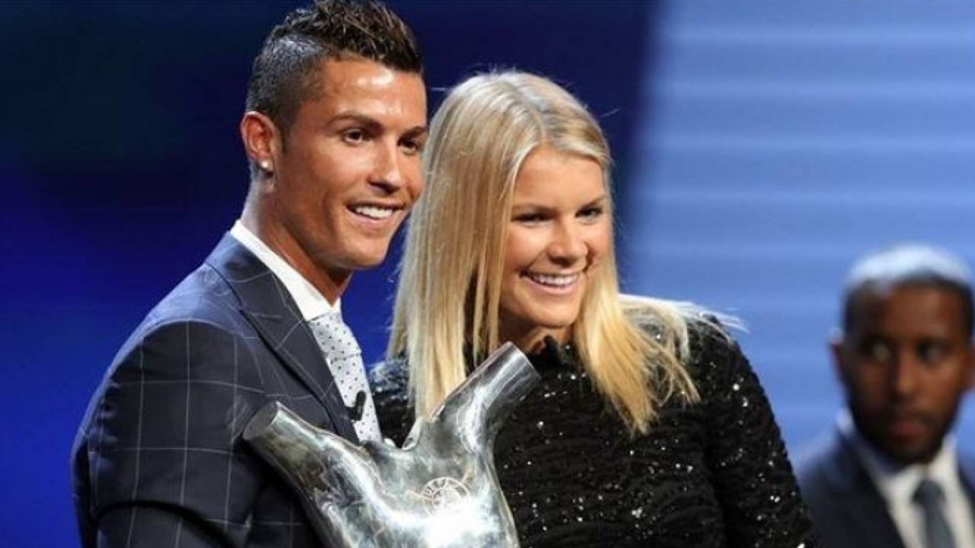 رونالدو: أرغب في الاعتزال في افضل فريق في العالم