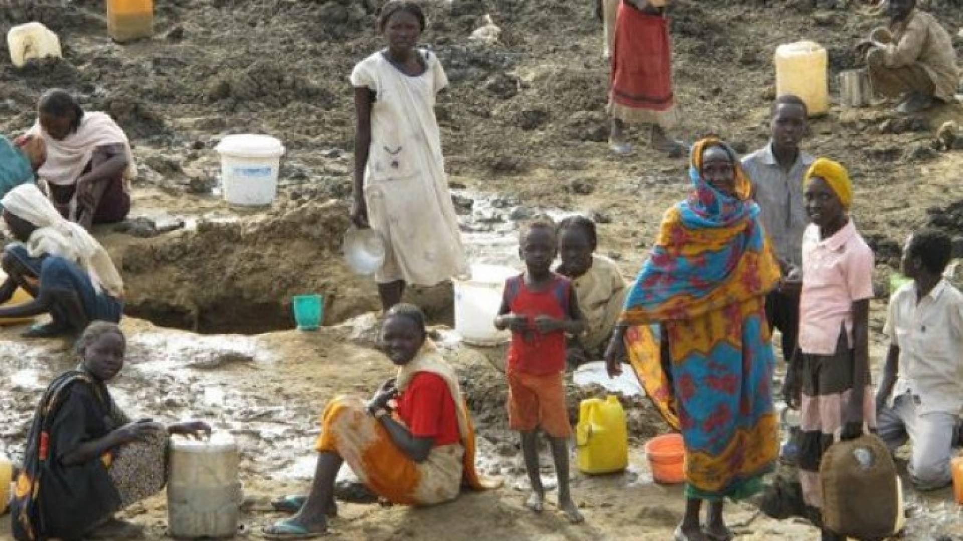 الأمم المتحدة: 243 ألف لاجئ من جنوب السودان بالخرطوم