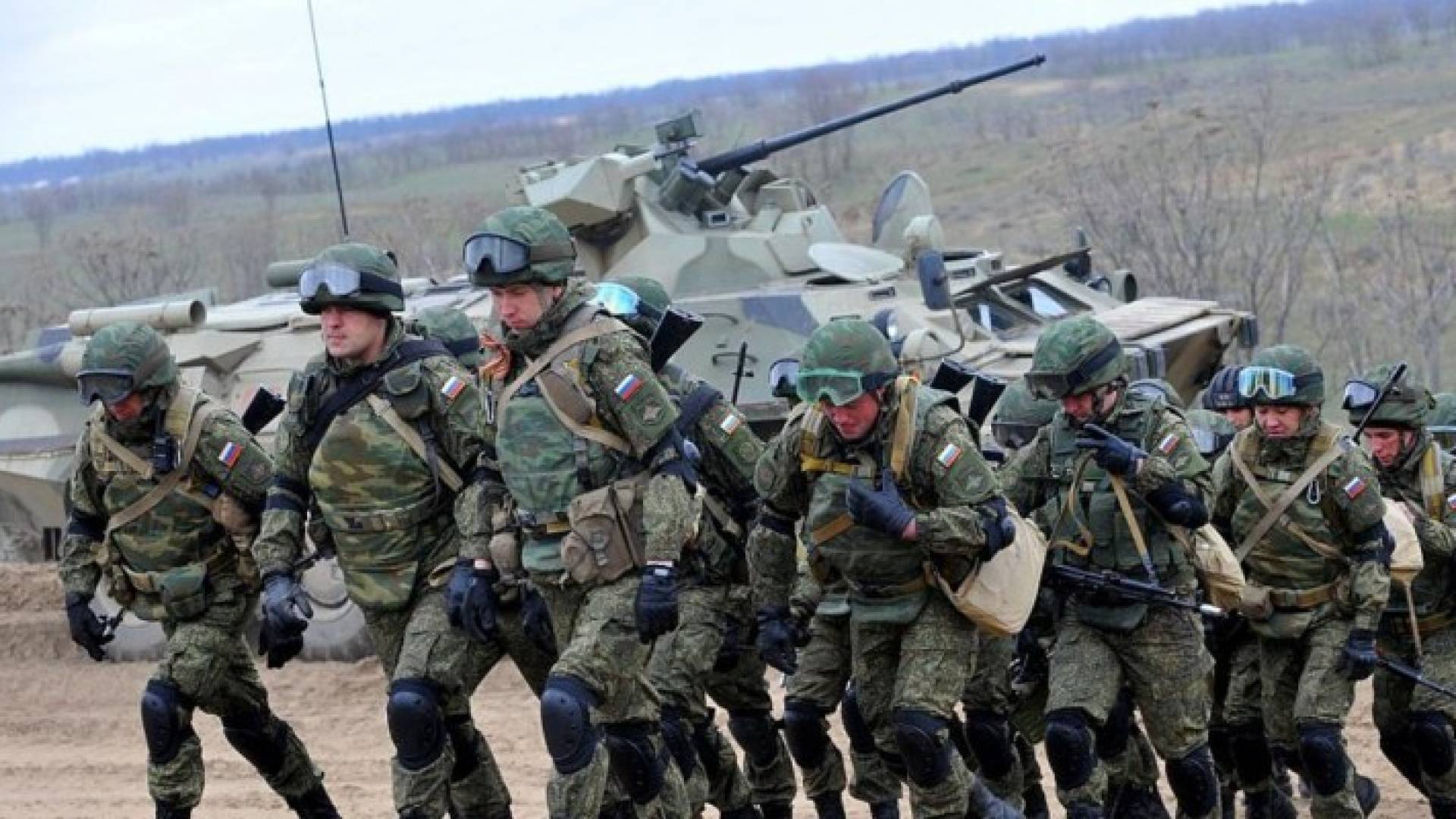 روسيا تبدأ "اختبارا مفاجئا" لقواتها المسلحة