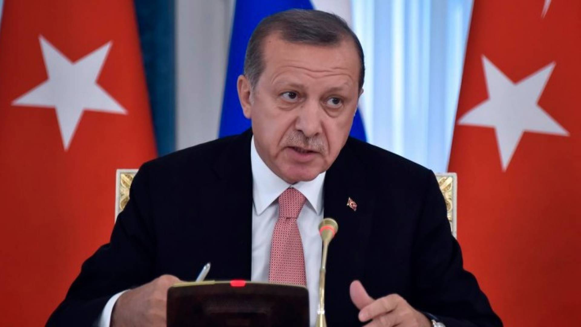 أردوغان: "الكردستاني" وراء هجوم "الجزيرة"