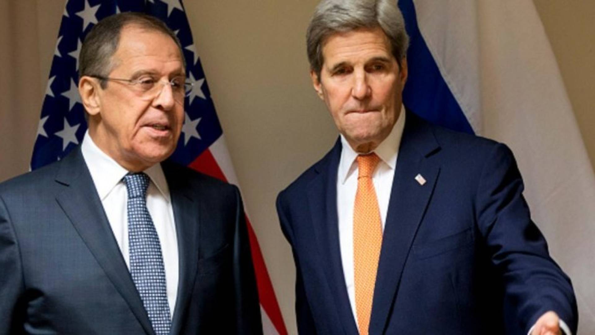 اجتماع بين كيري ولافروف لإتمام تفاصيل التعاون في سوريا