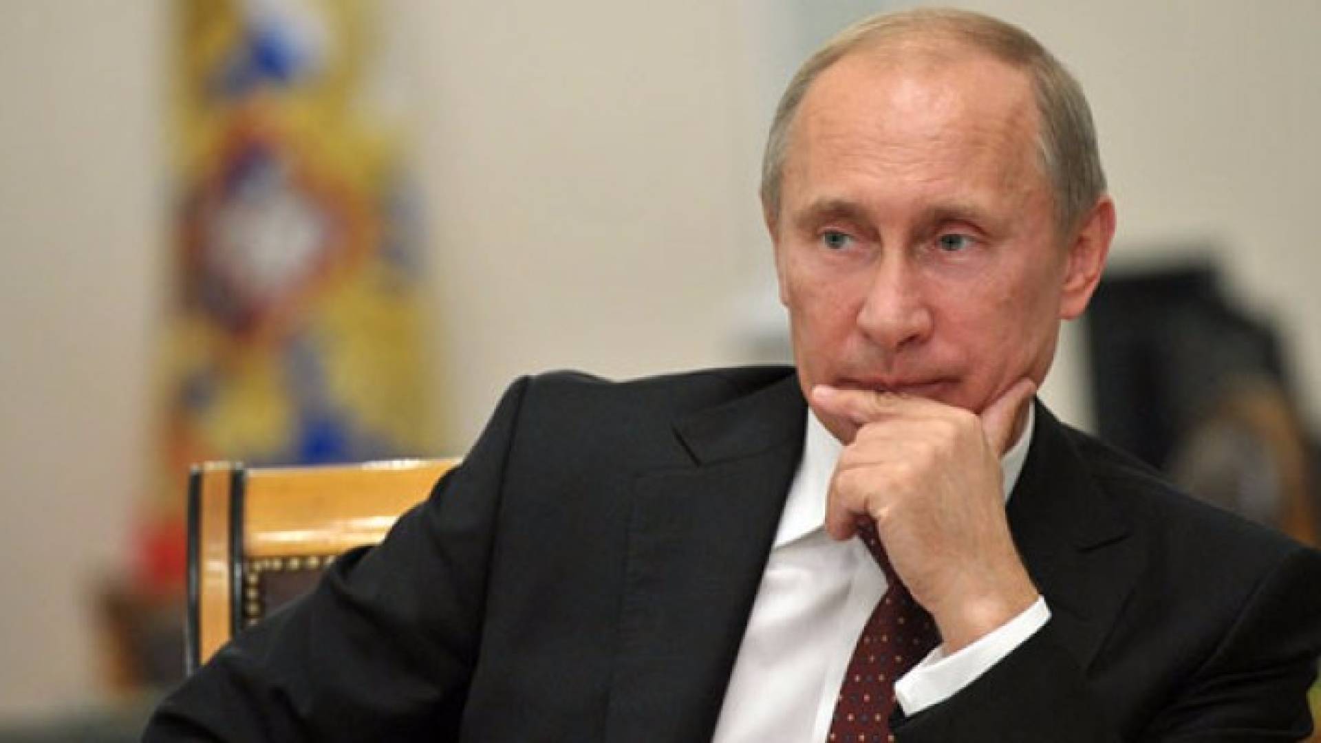 بوتن يقيل 8 جنرالات