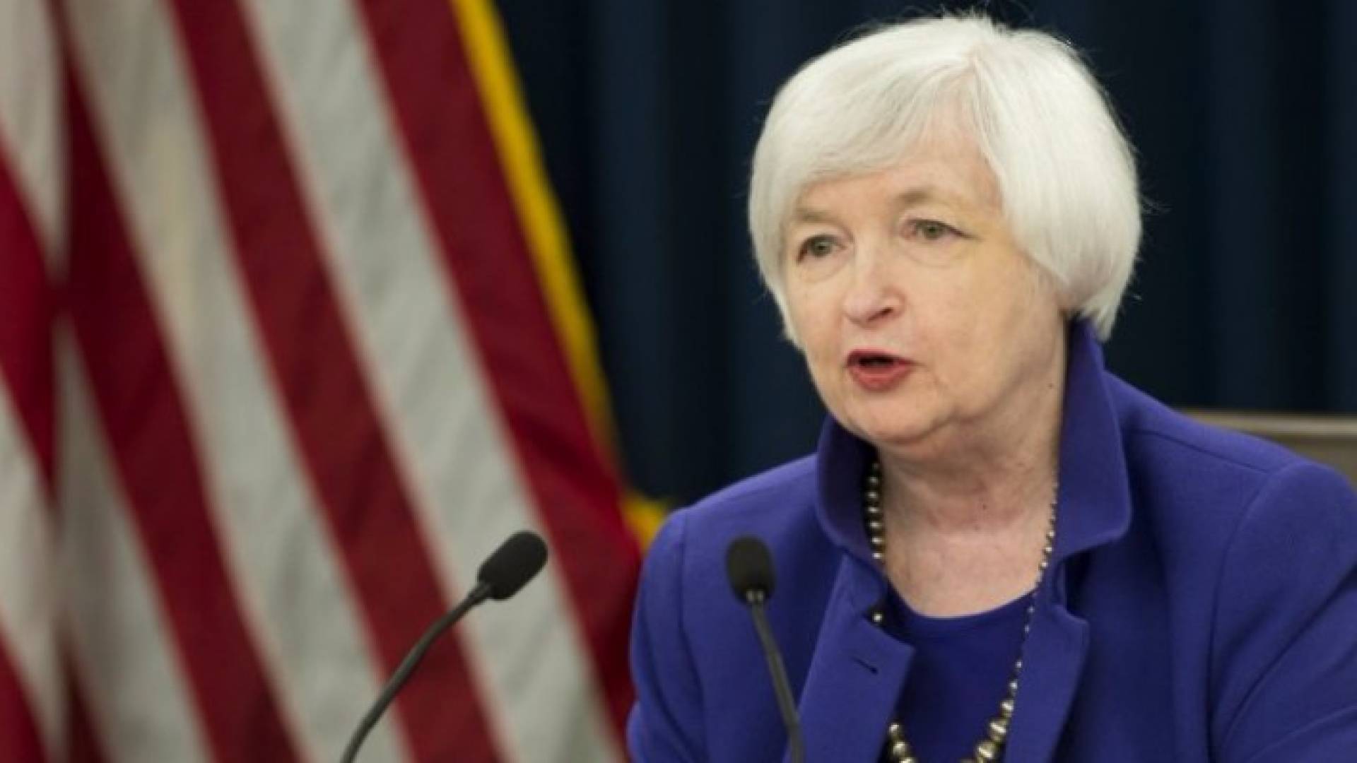 رئيسة الاحتياطي الفدرالي: أسباب رفع الفائدة ازدادت