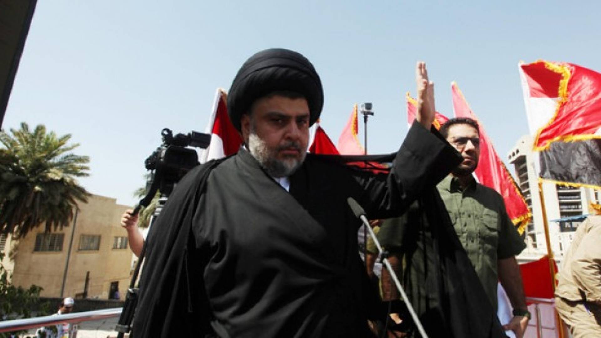 الصدر يتهم مجلس النواب العراقي بدعم الفاسدين