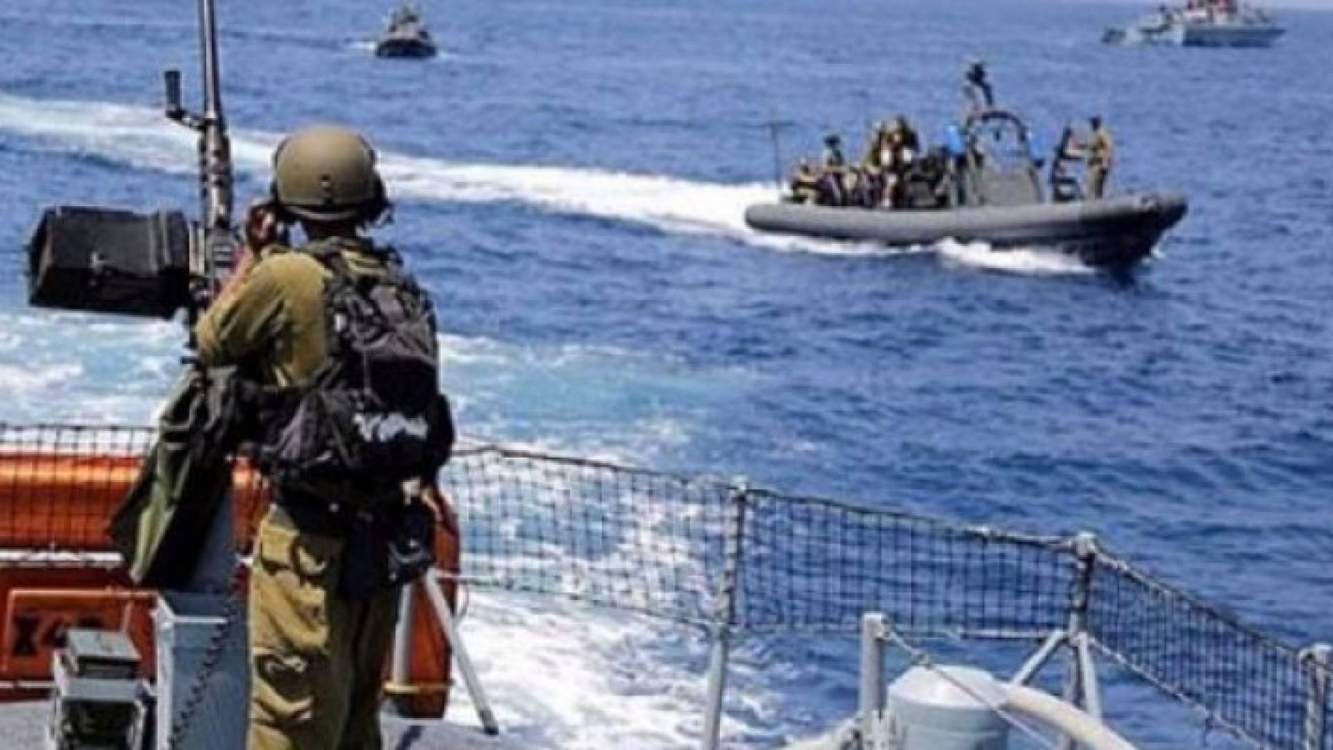 غزة: اعتقال صيادين ومطاردة مركب آخرين